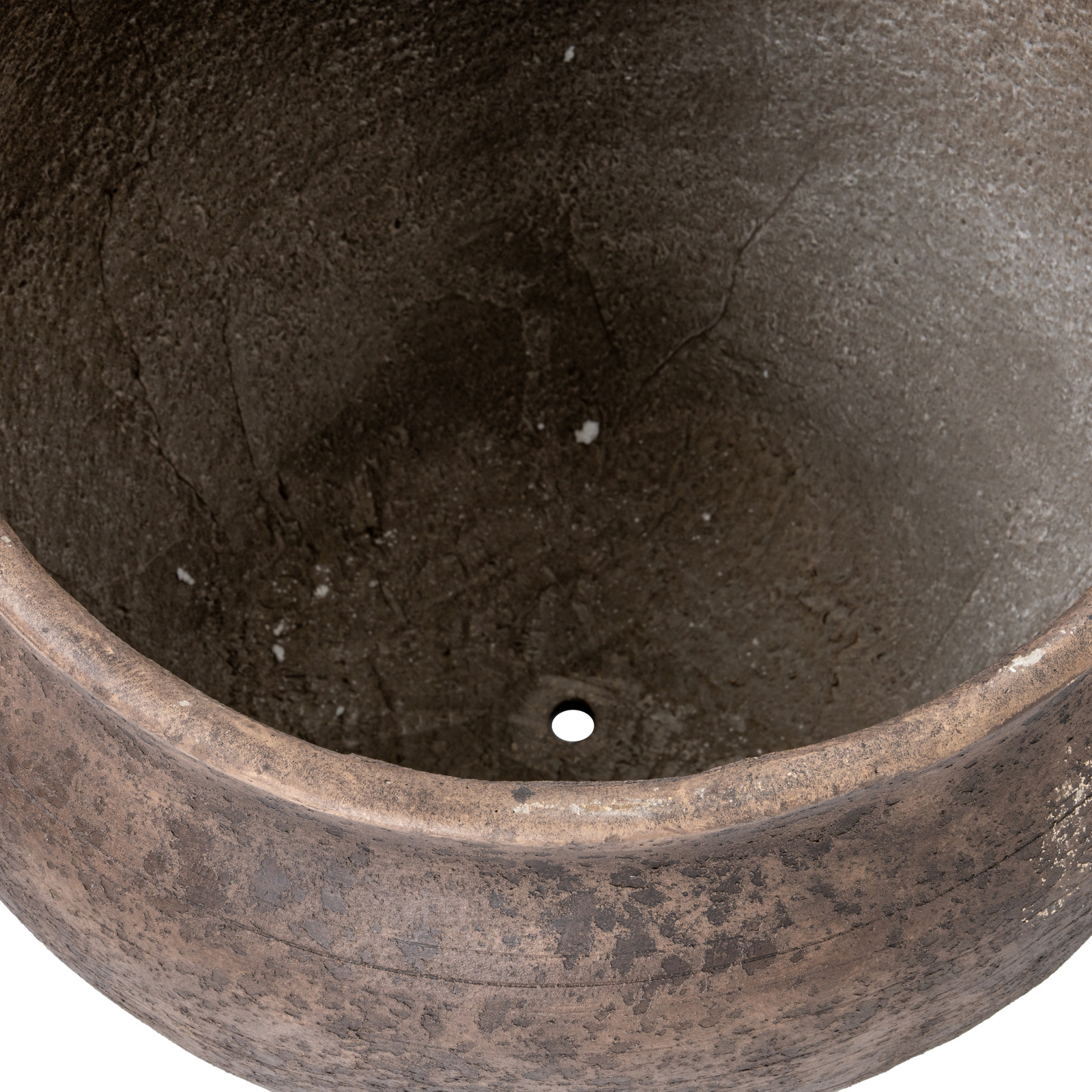 Arden Earthen Wash Set Of 3 Belly Pots - Image 5