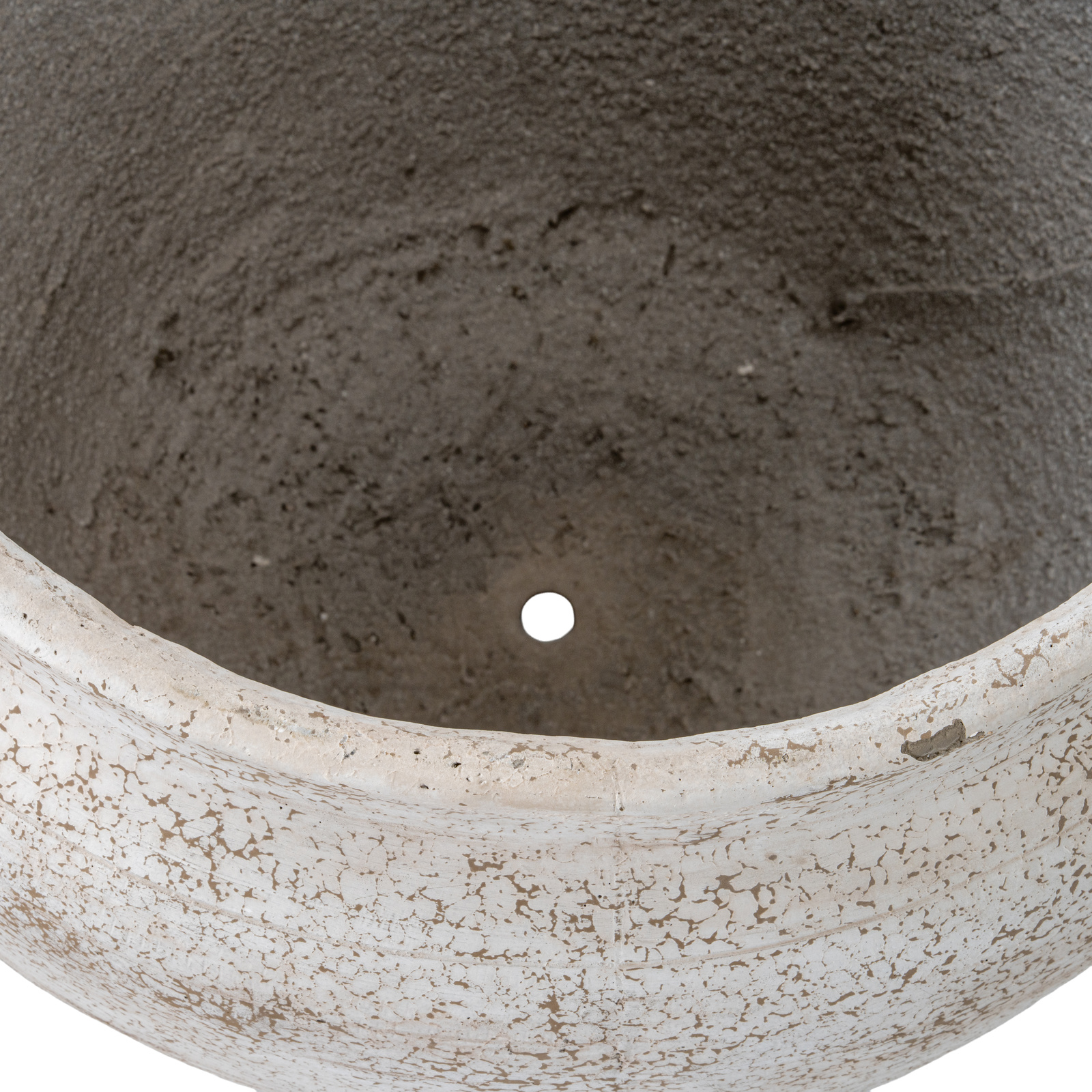 Veld Rustic Wash Set Of 3 Belly Pots - Image 6