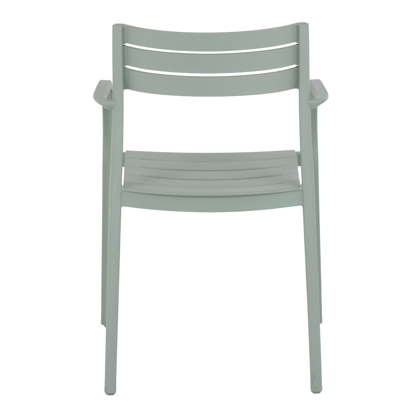 Aura French Grey Carver Chair - Image 3