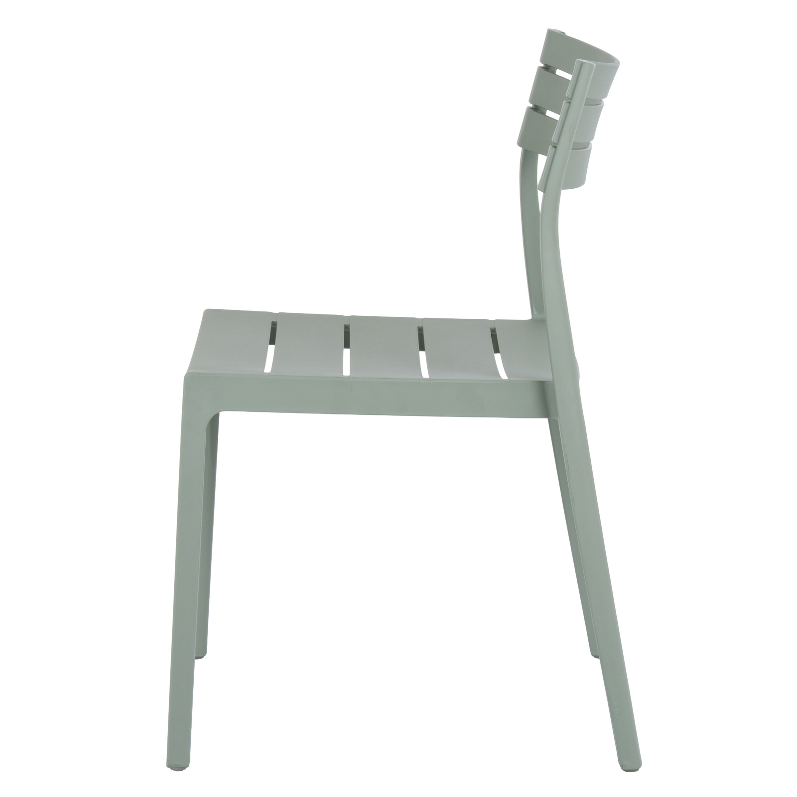 Aura French Grey Chair - Image 2