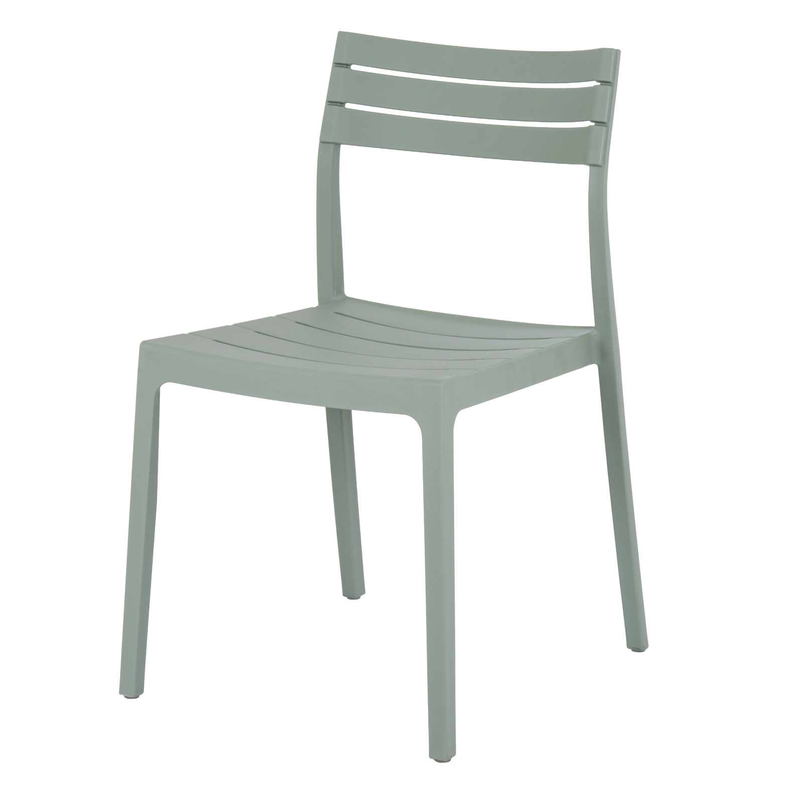 Aura French Grey Chair - Image 1