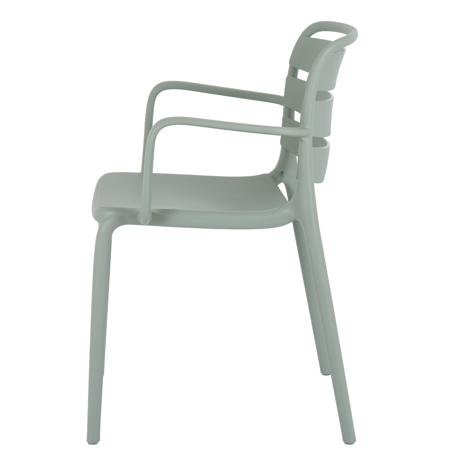 Velo French Grey Carver Chair - Image 2