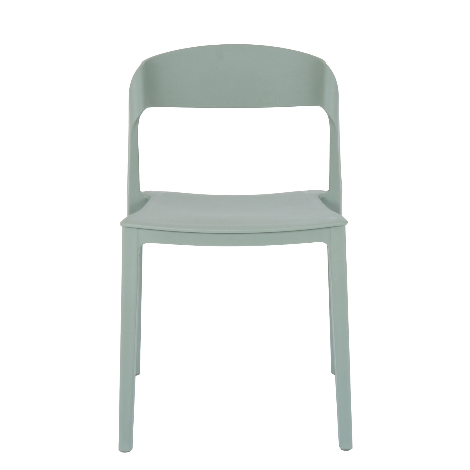 Zen French Grey Chair - Image 3