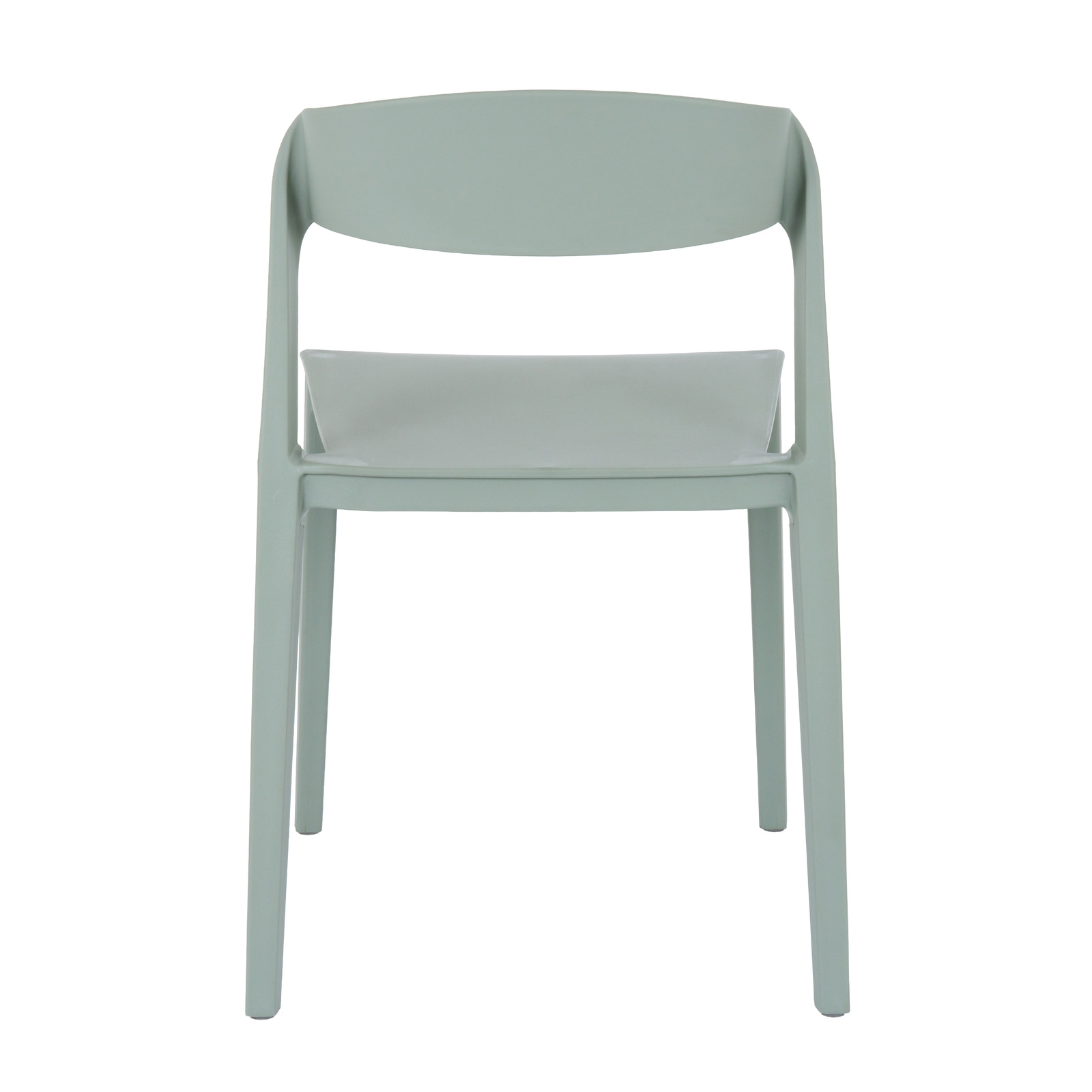 Zen French Grey Chair - Image 4