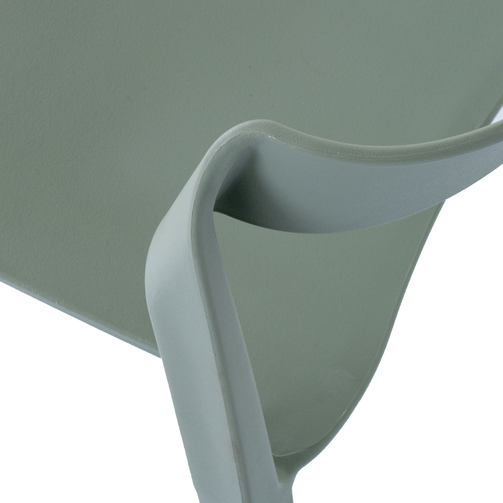 Zen French Grey Chair - Image 6