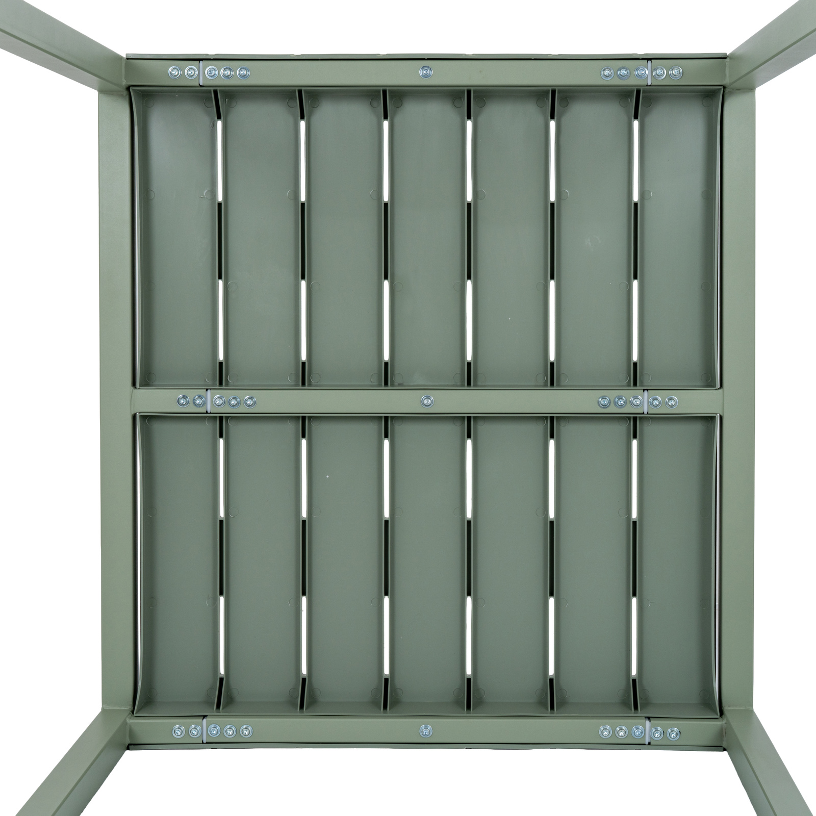 Cube French Grey Table - Image 5