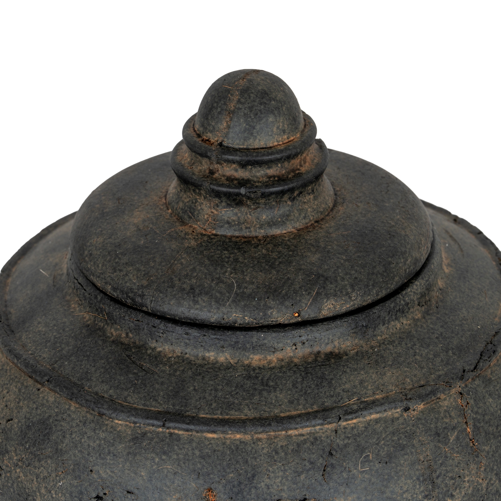 Dusk Large Pot With Lid - Image 2