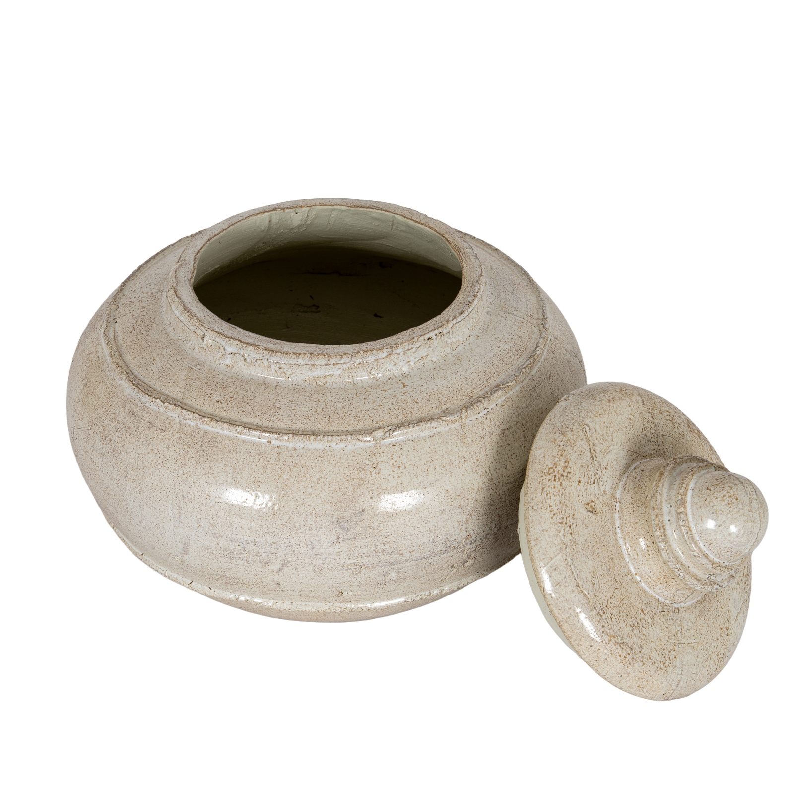 Tarn Collection Large Pot With Lid - Image 3