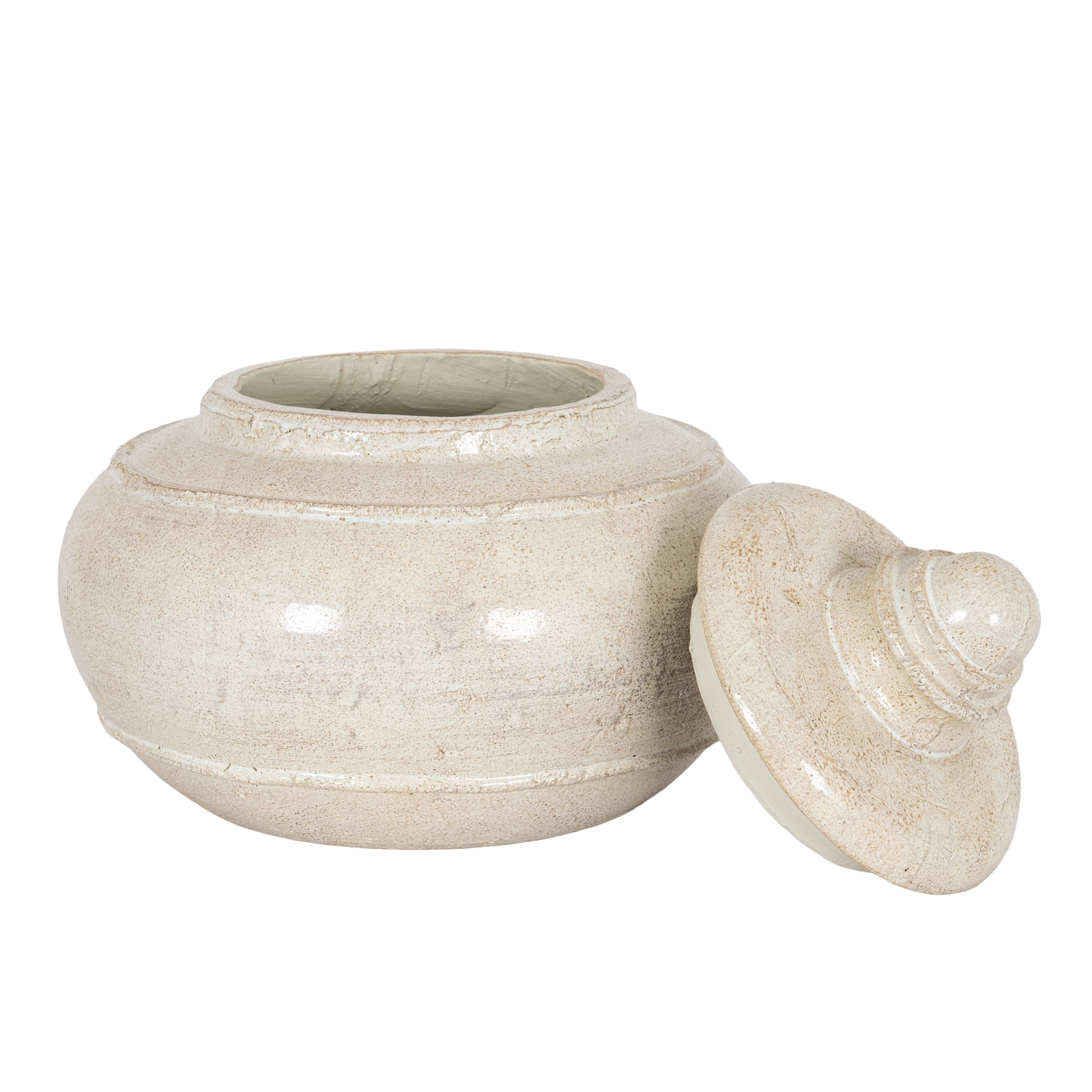 Tarn Collection Large Pot With Lid - Image 4