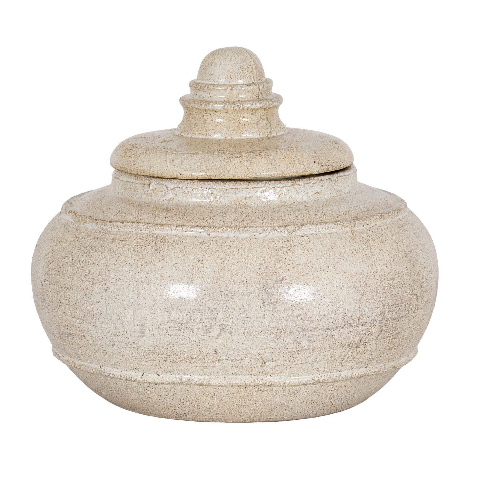 Tarn Collection Large Pot With Lid - Image 1