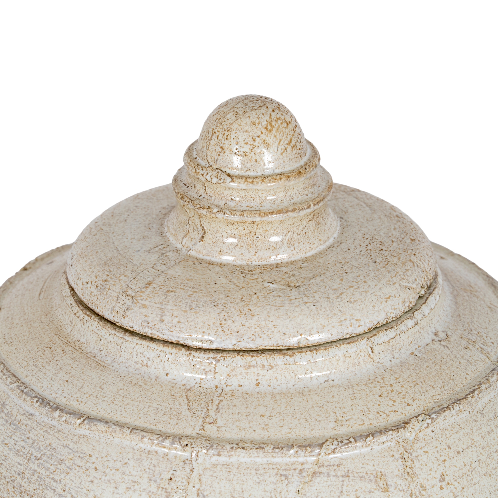 Tarn Collection Medium Pot With Lid - Image 2