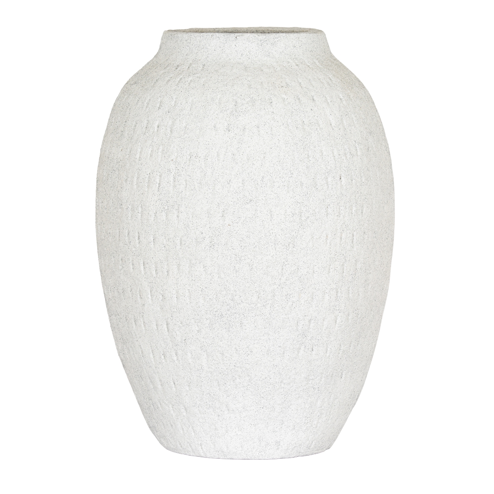 Ashen Large Tall Vase - Image 1