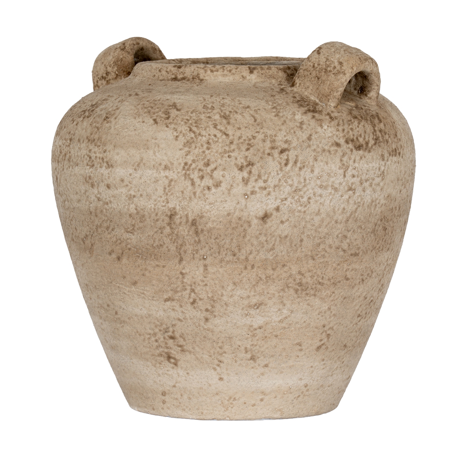 Terra Medium Urn Vase With Handles - Image 2