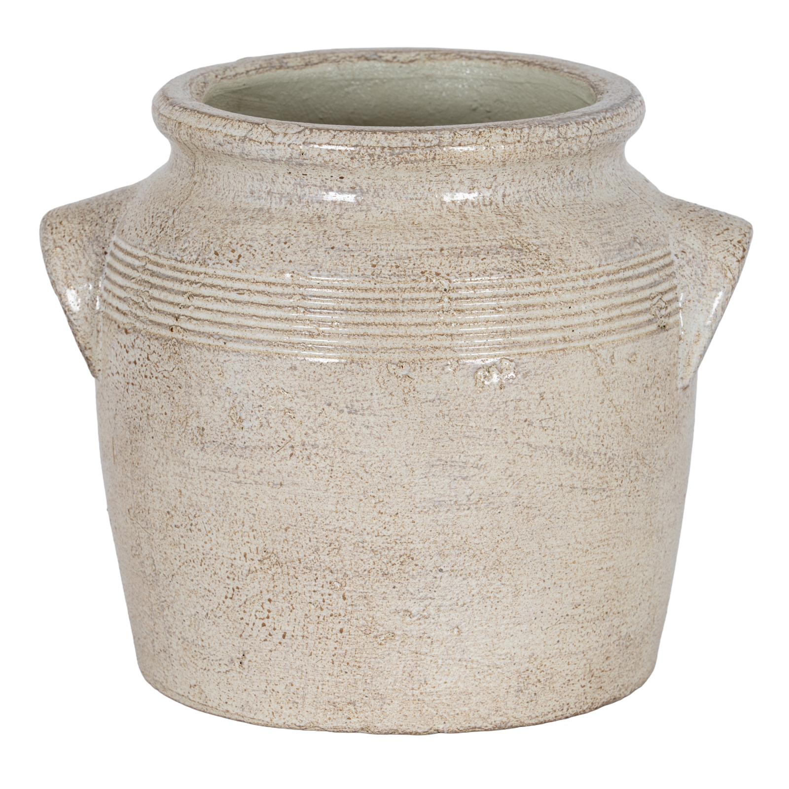 Tarn Collection Large Pot With Handles - Image 2