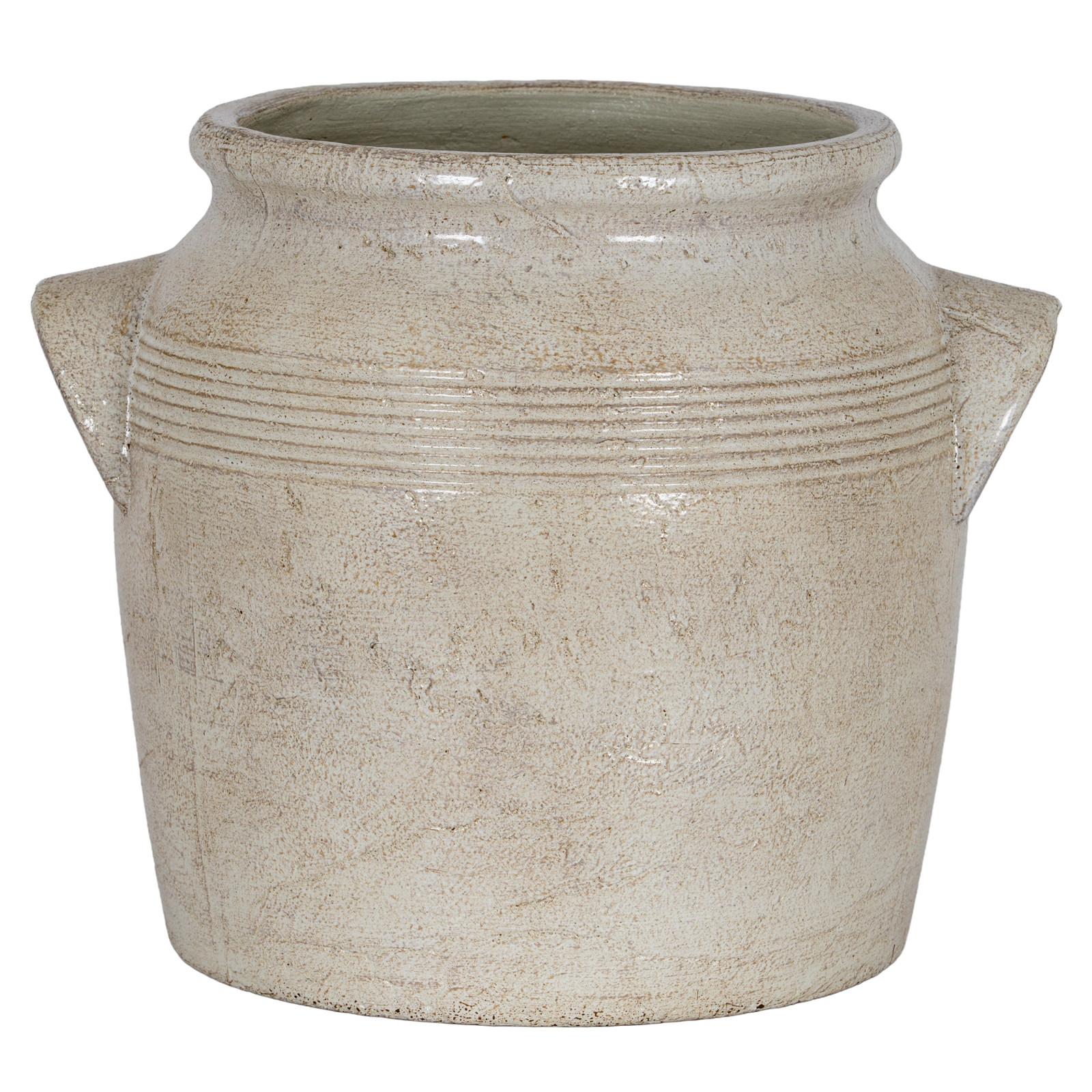 Tarn Collection Small Pot With Handles - Image 2