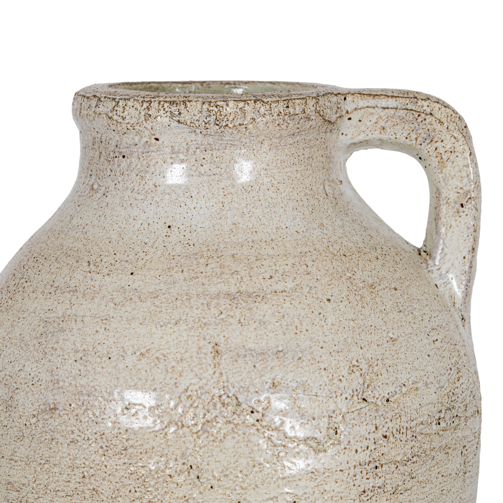 Tarn Collection Large Jug With Handle - Image 3