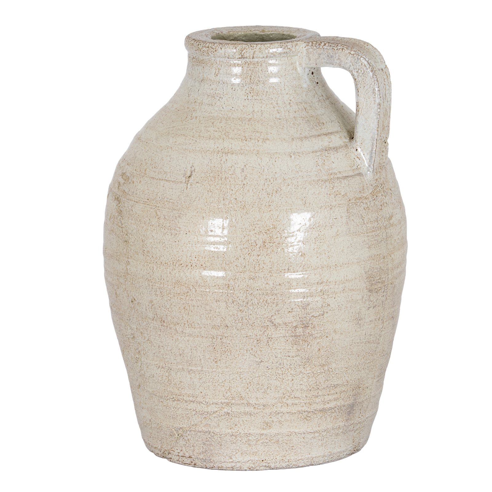Tarn Collection Medium Jug With Handle - Image 1