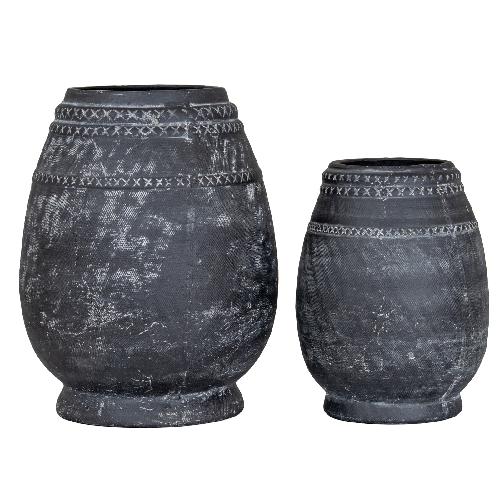 Etched Collection Vase - Image 4
