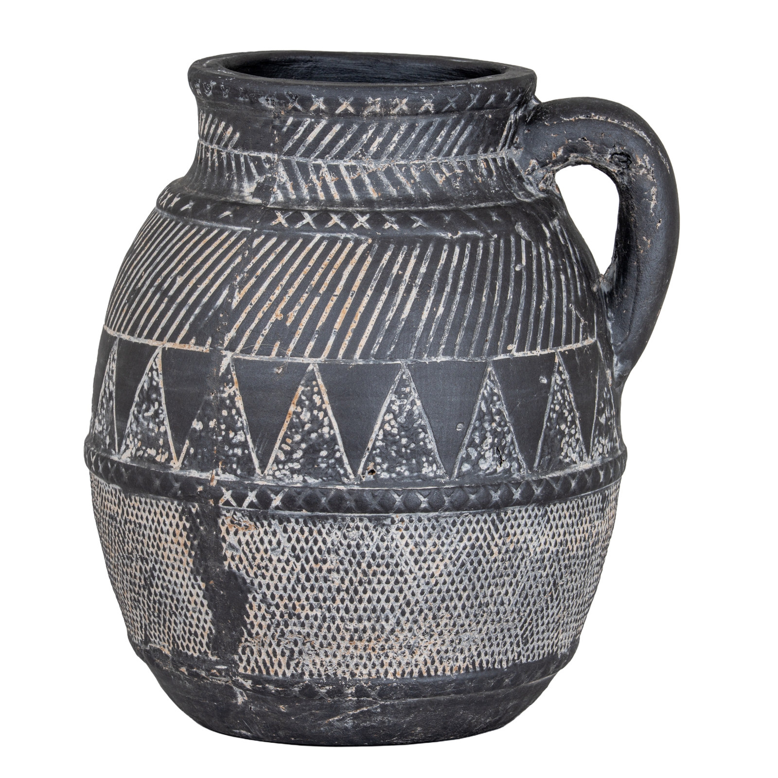 Etched Collection Tall Jug - Image 2