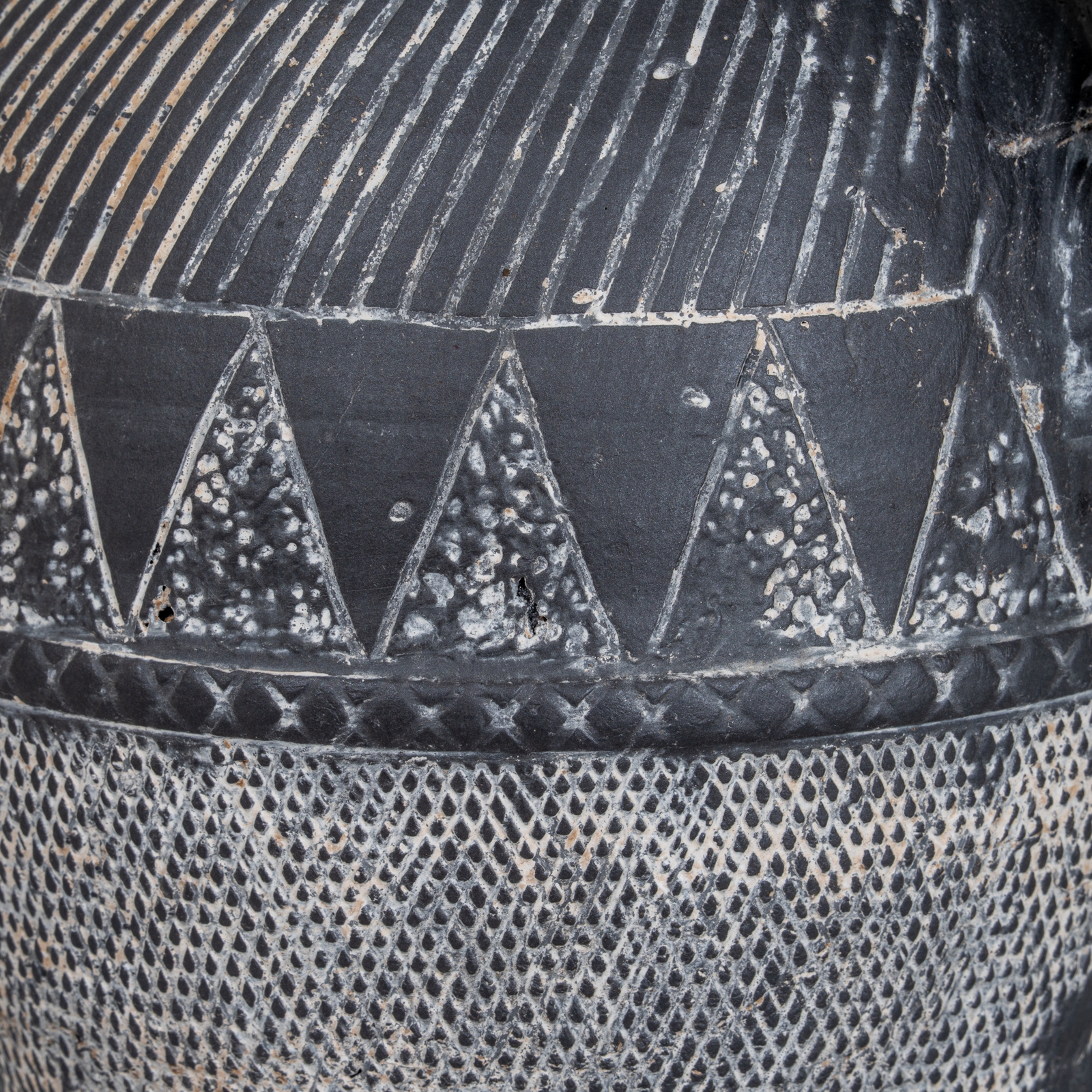 Etched Collection Tall Jug - Image 4