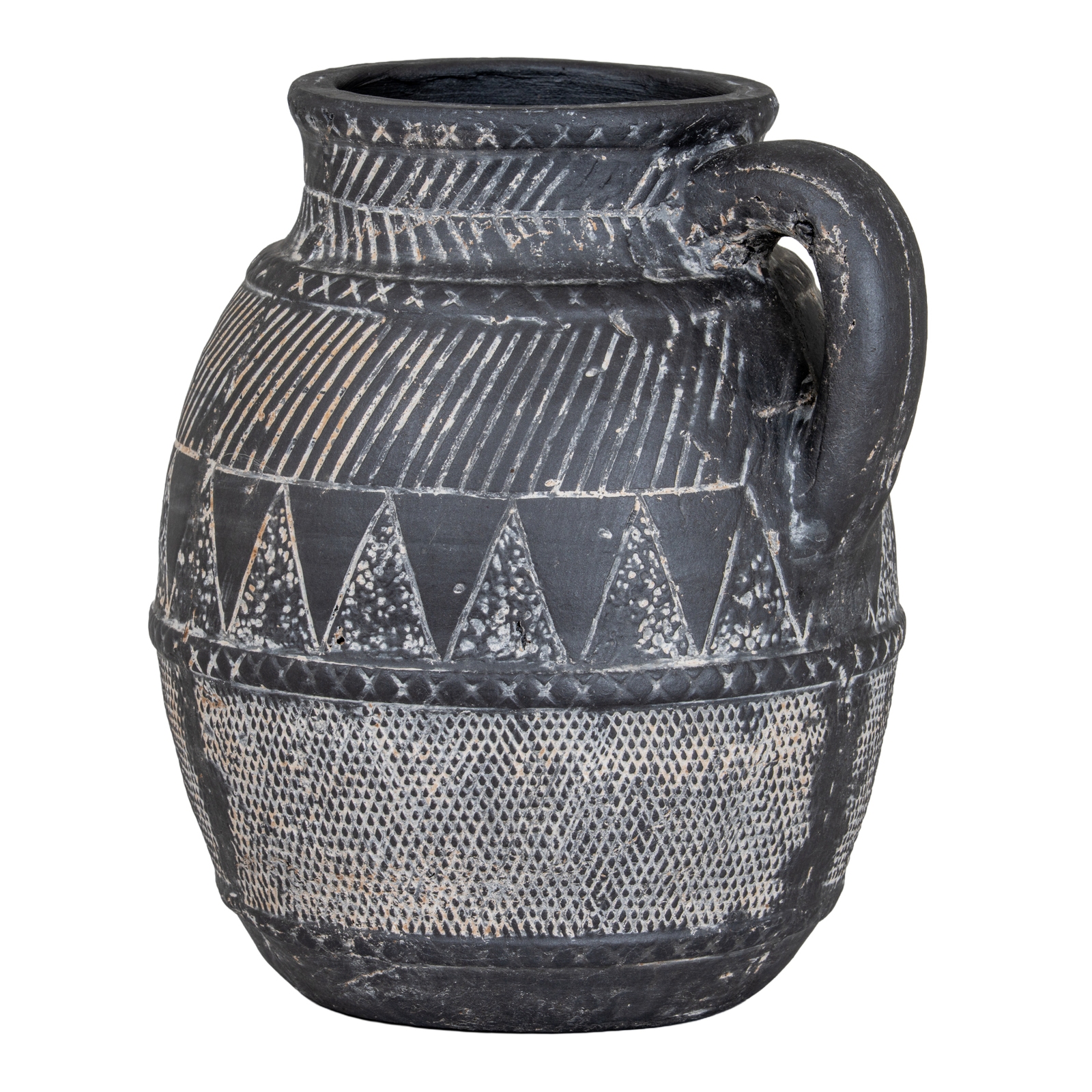 Etched Collection Tall Jug - Image 1