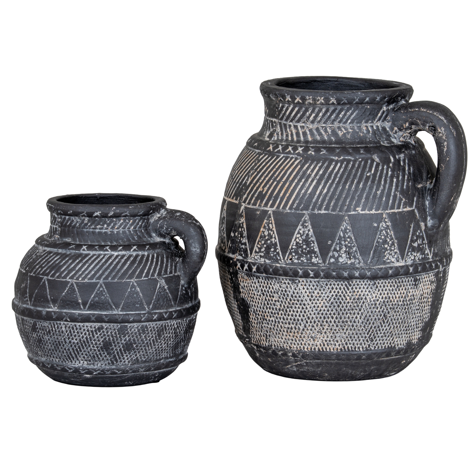 Etched Collection Jug - Image 5