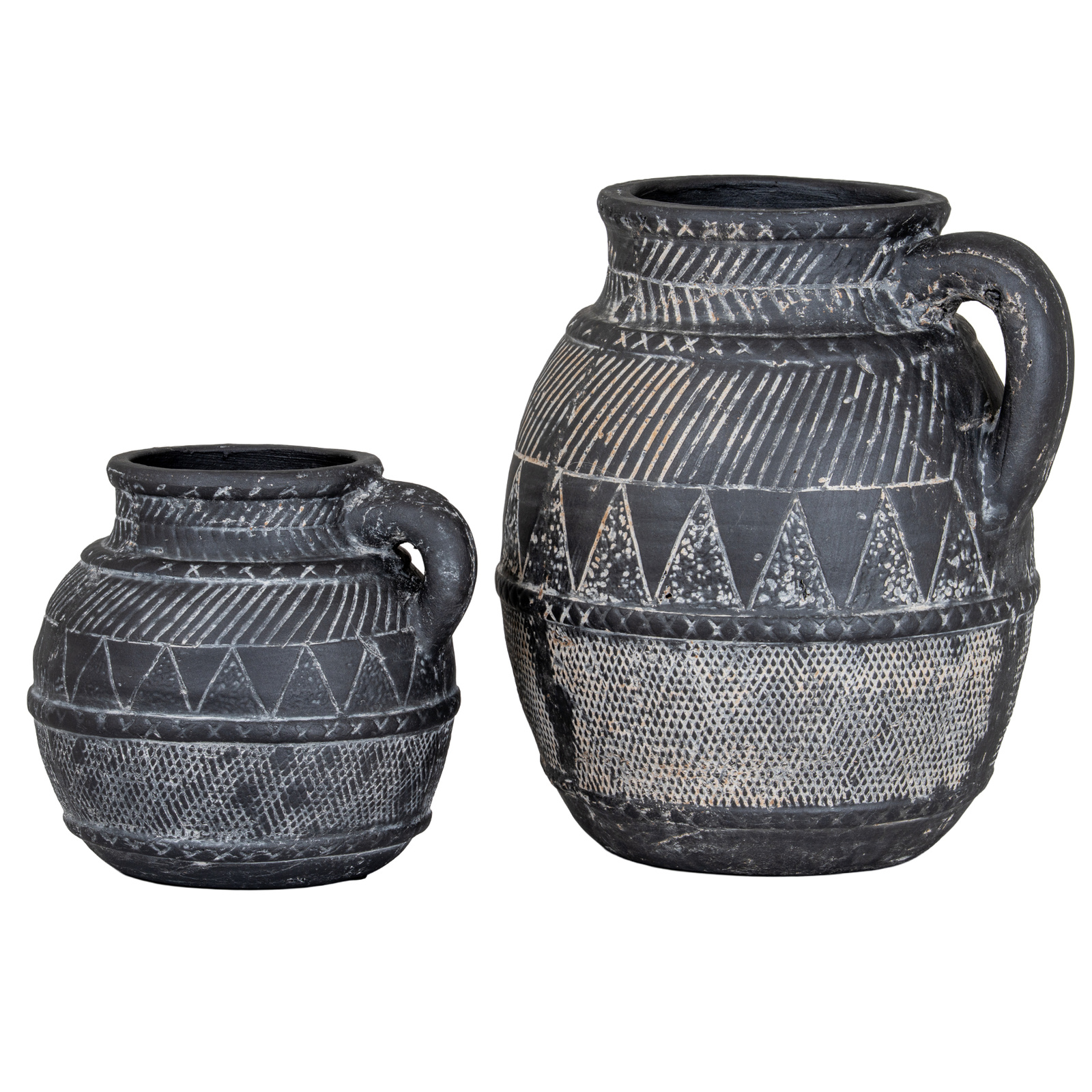 Etched Collection Jug - Image 6