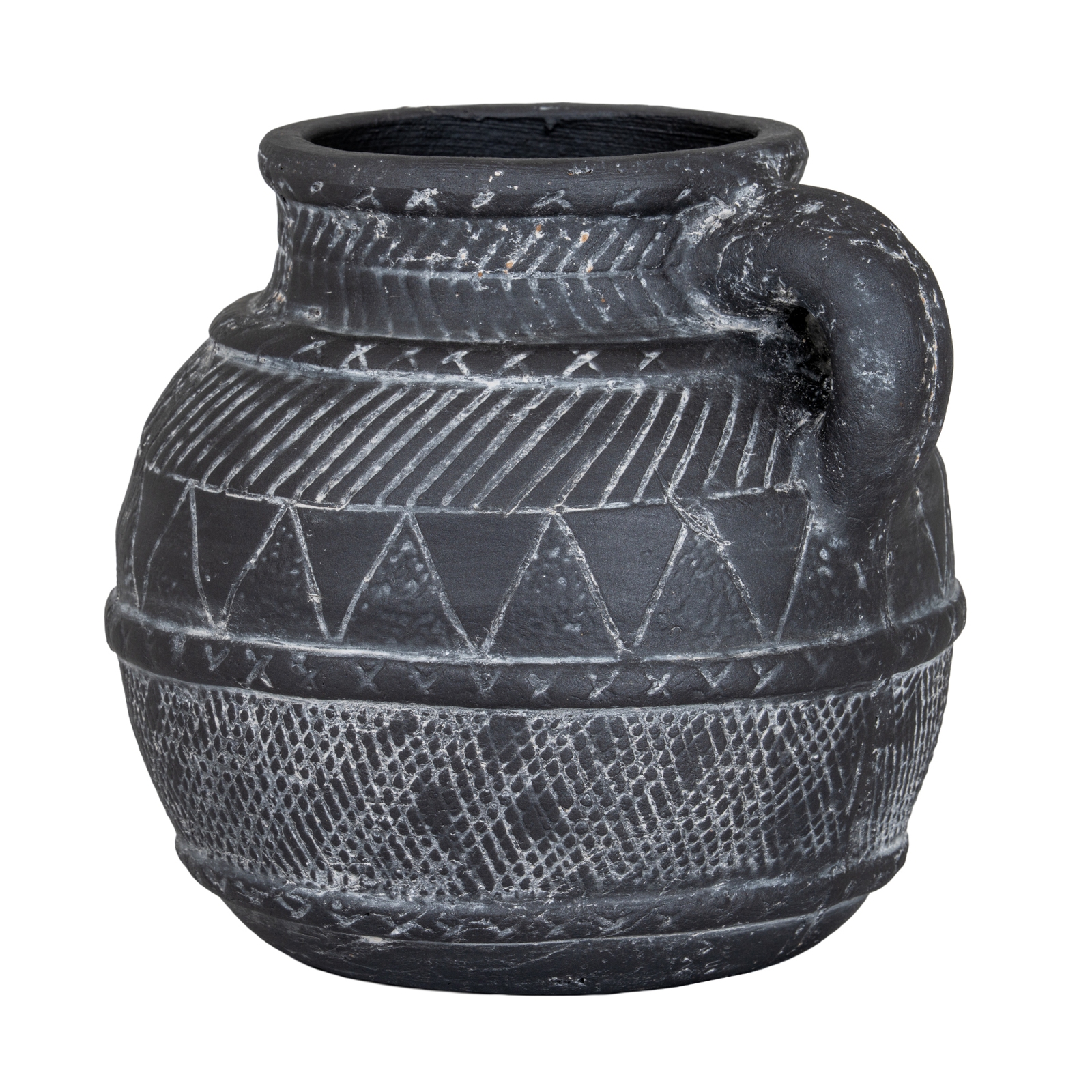 Etched Collection Jug - Image 1