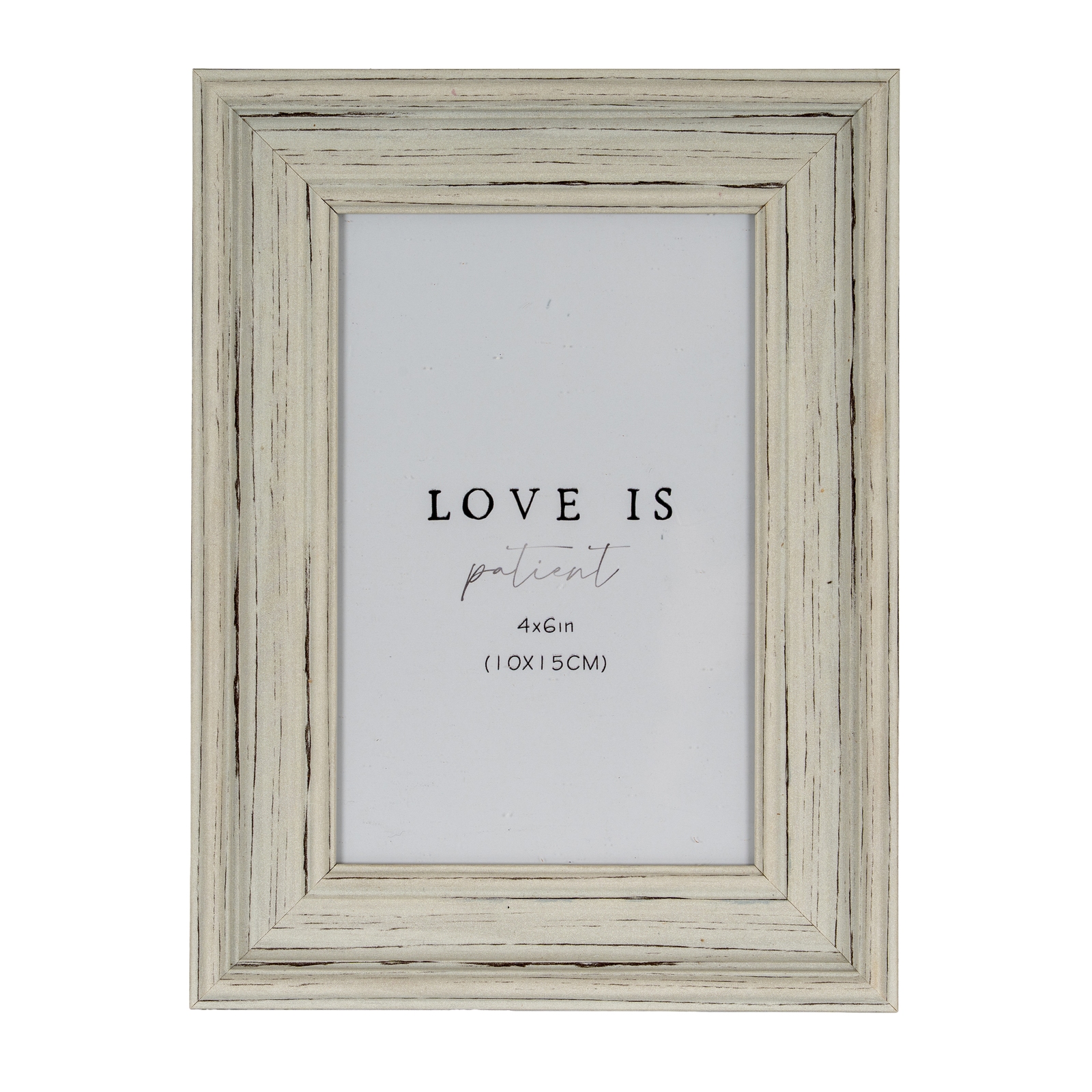 Alba Photo Frame 4X6 - Image 1