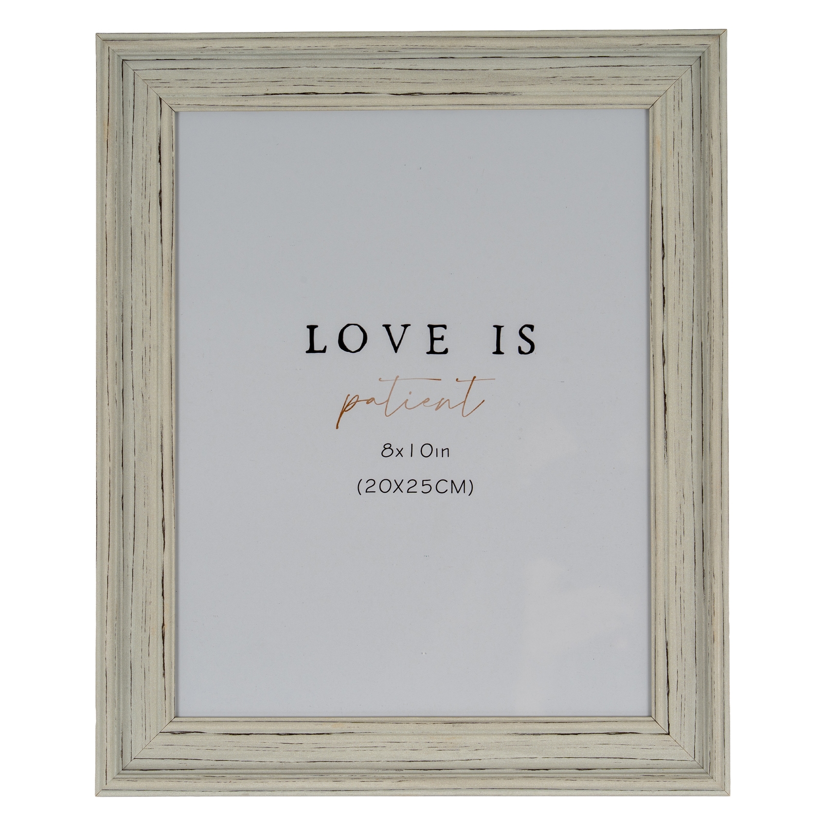 Alba Photo Frame 8X10 - Image 1