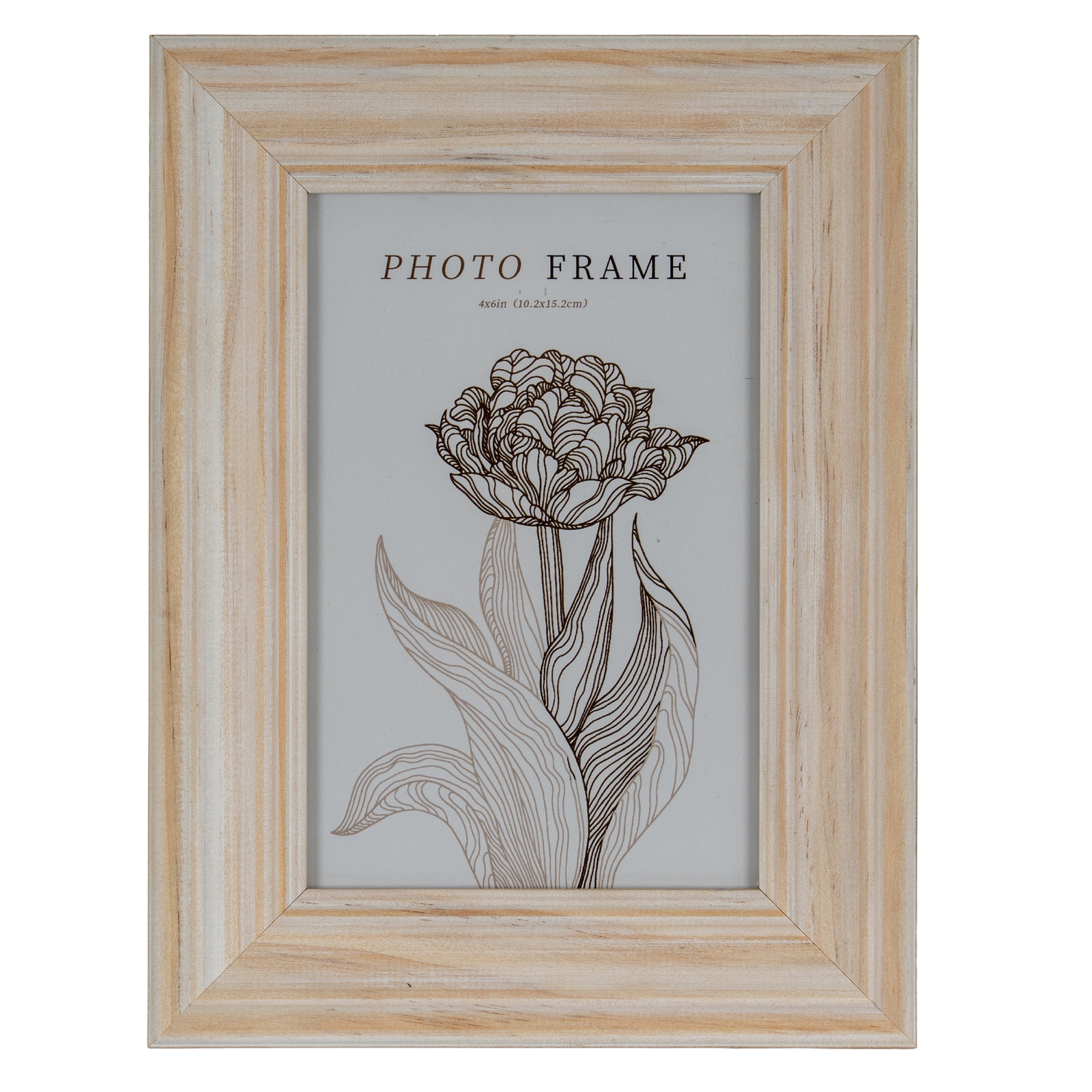 Isla Photo Frame 4X6 - Image 1