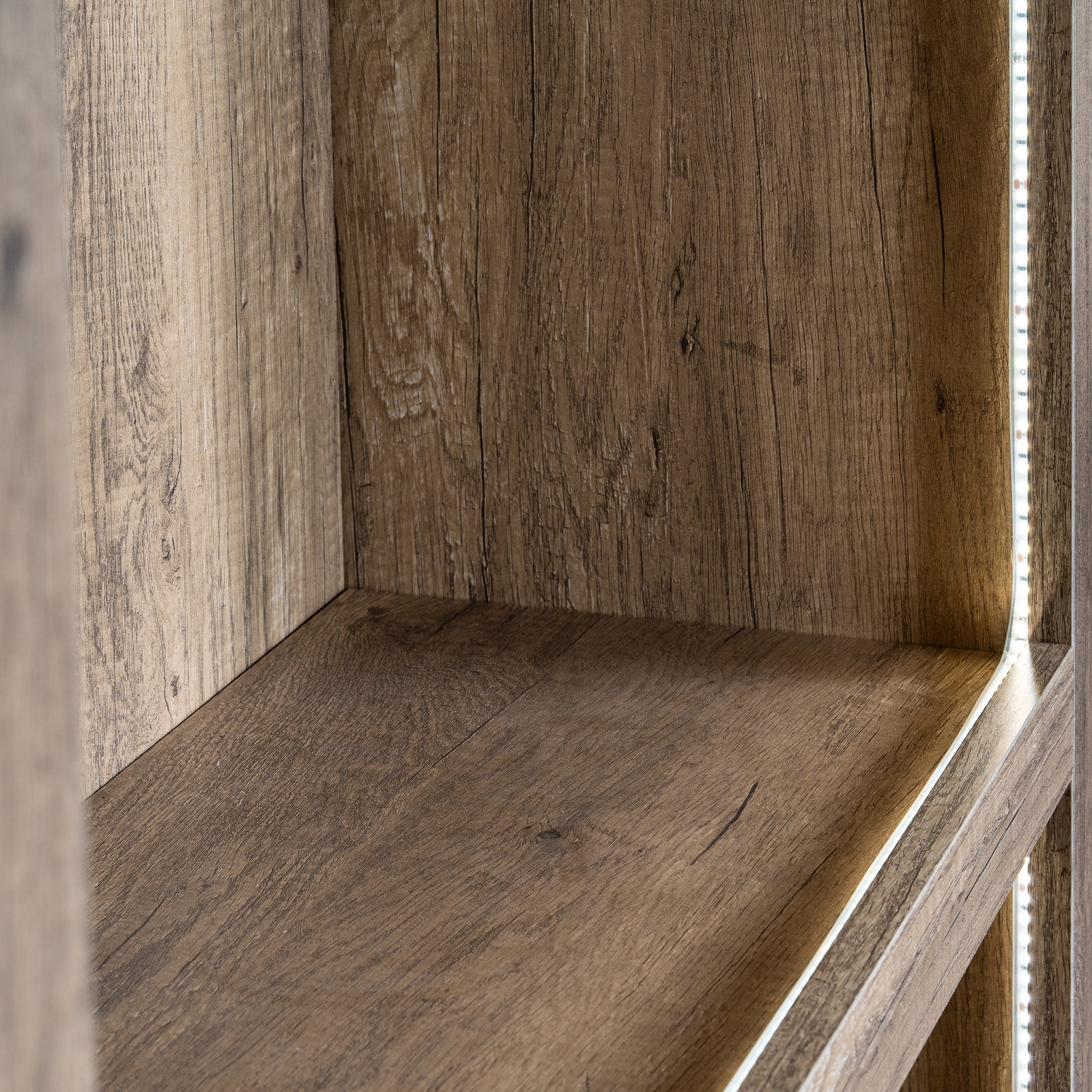 Shop Display Light Up Bookcase - Image 8