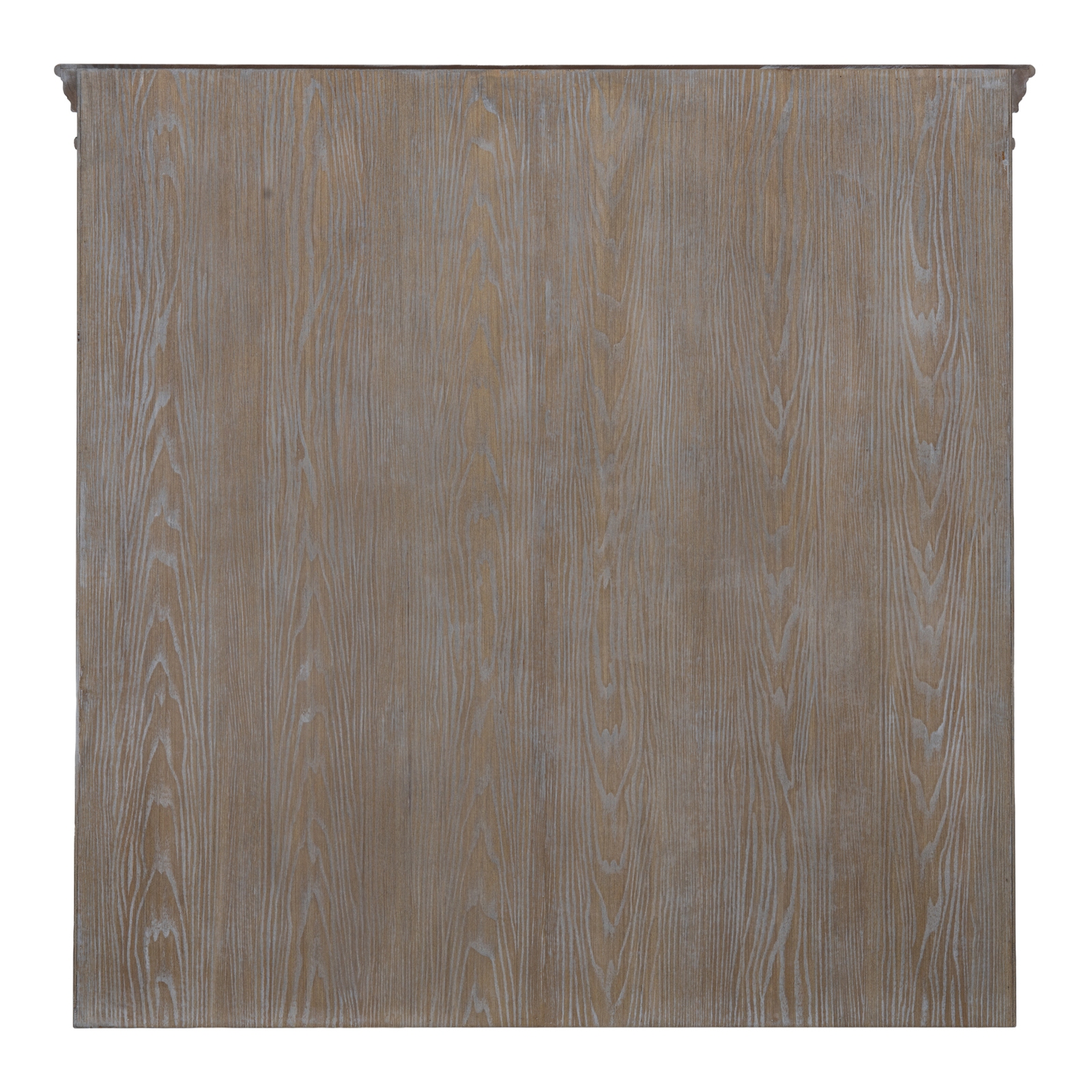 Delphine Collection Sliding Glass Dresser Top - Image 7