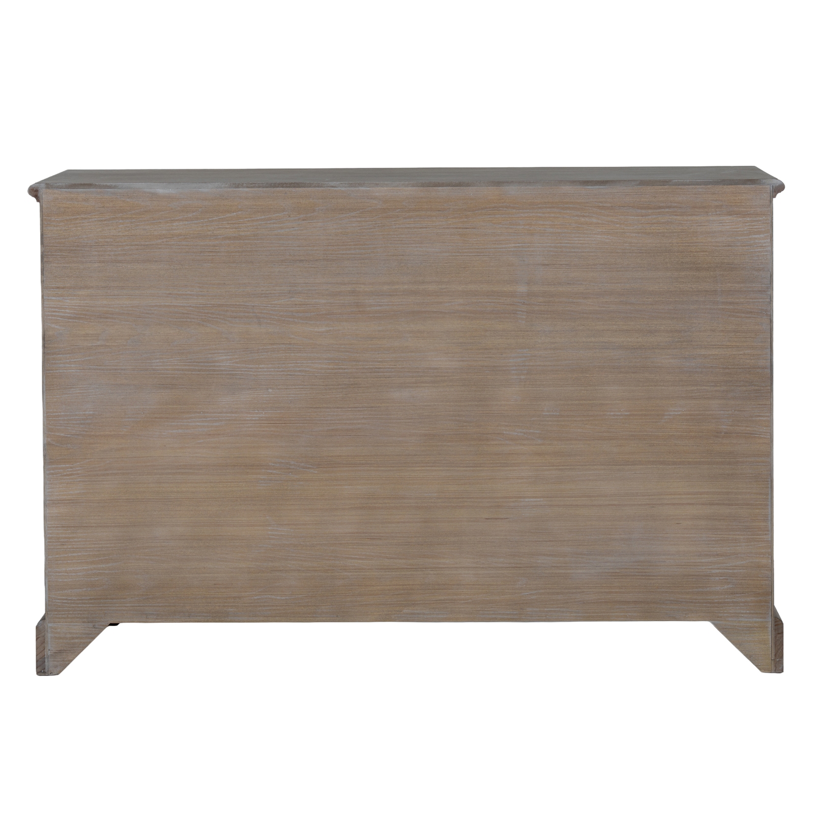 Delphine Collection 6 Door 3 Drawer Large Dresser Base - Image 8