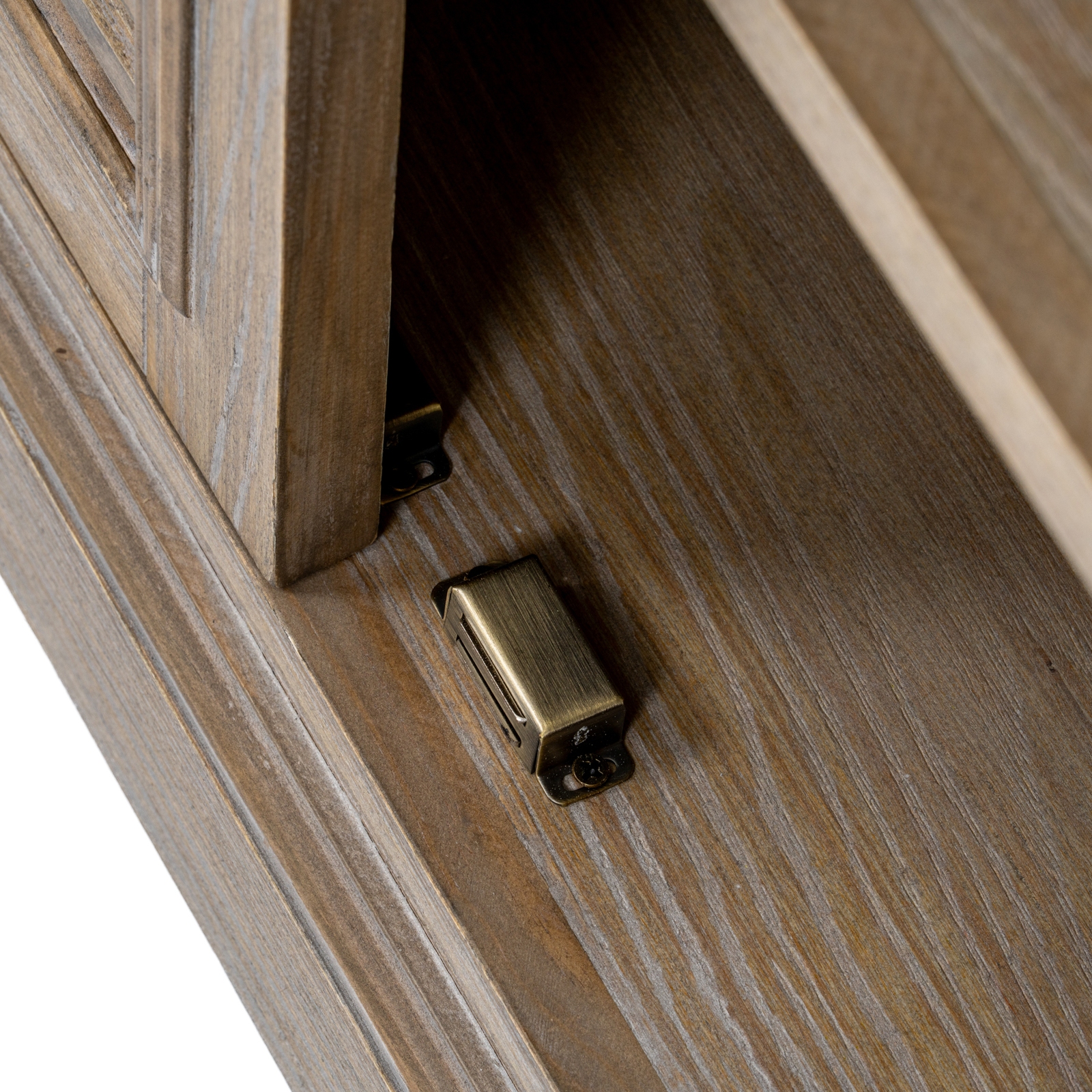 Delphine Collection 2 Drawer 2 Door Chest - Image 5