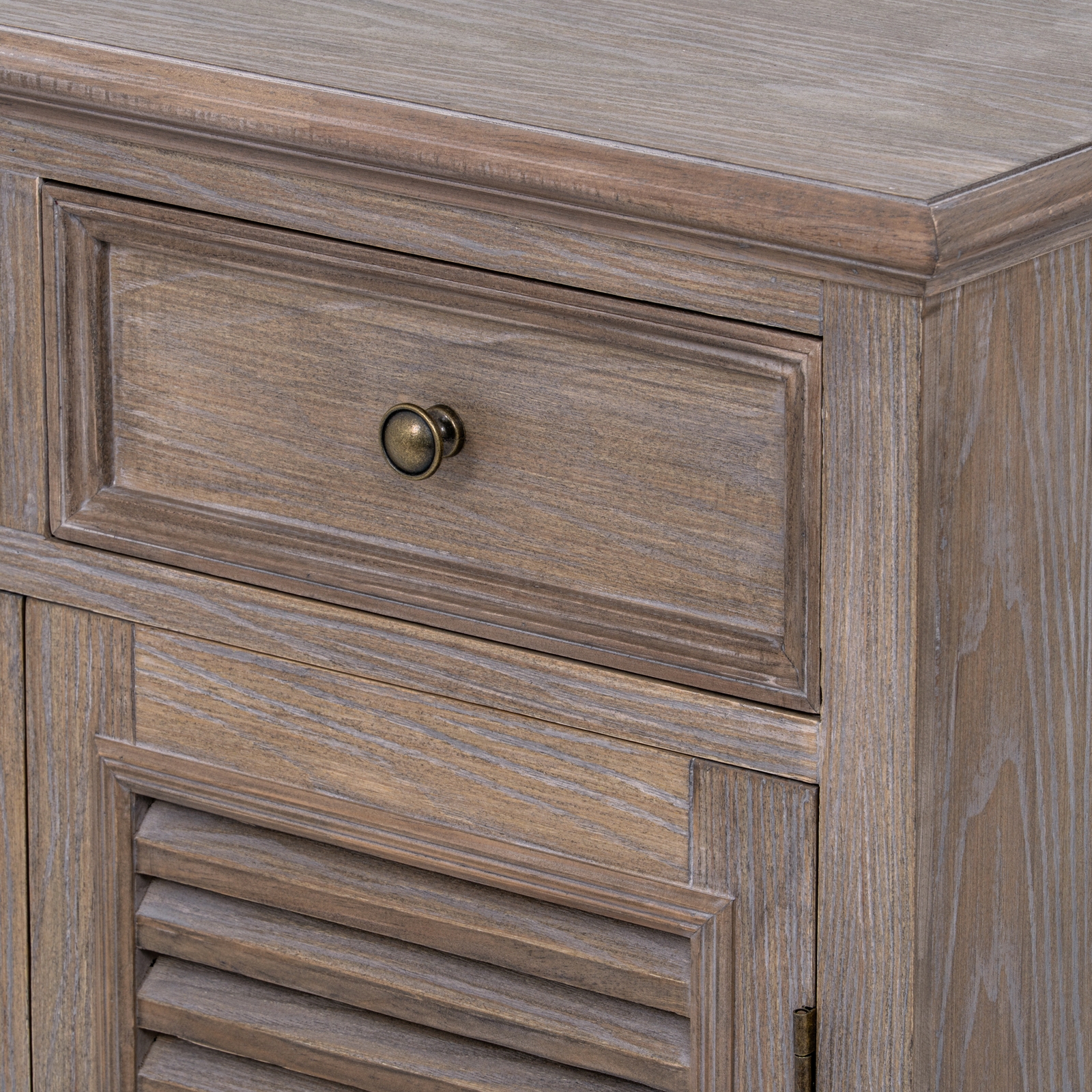 Delphine Collection 2 Drawer 2 Door Chest - Image 6