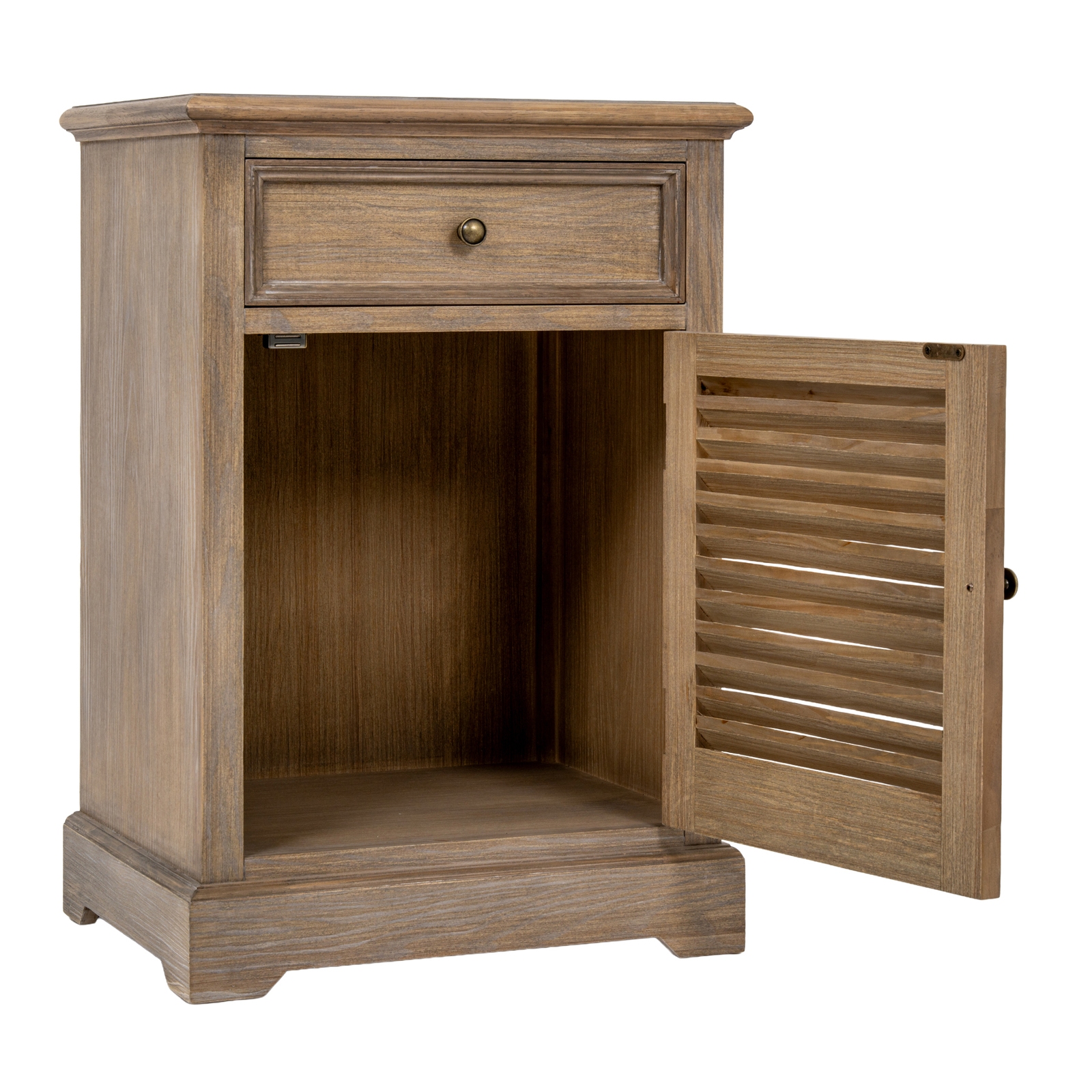 Delphine Collection 1 Drawer 1 Door Chest Right Hand - Image 4