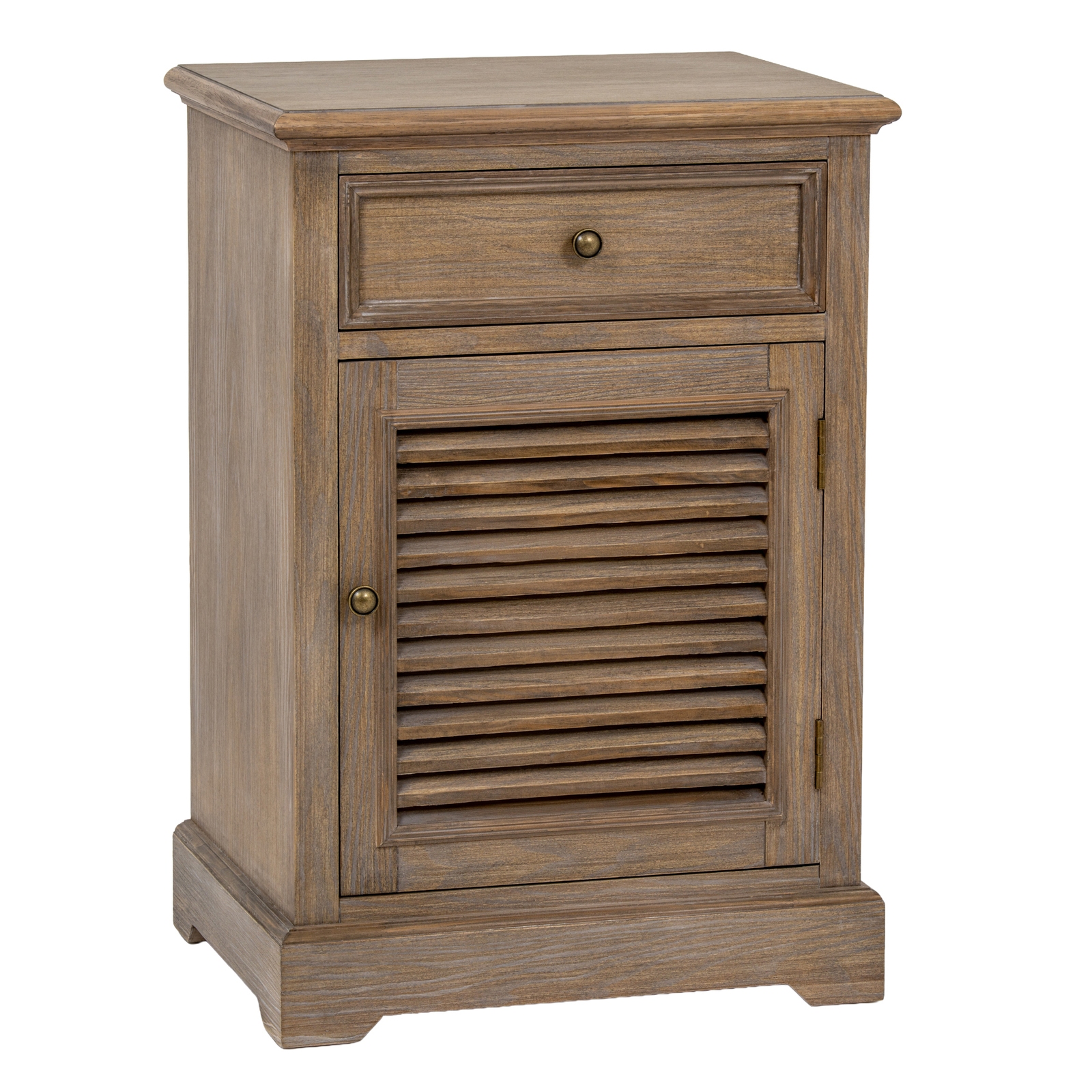 Delphine Collection 1 Drawer 1 Door Chest Right Hand - Image 1