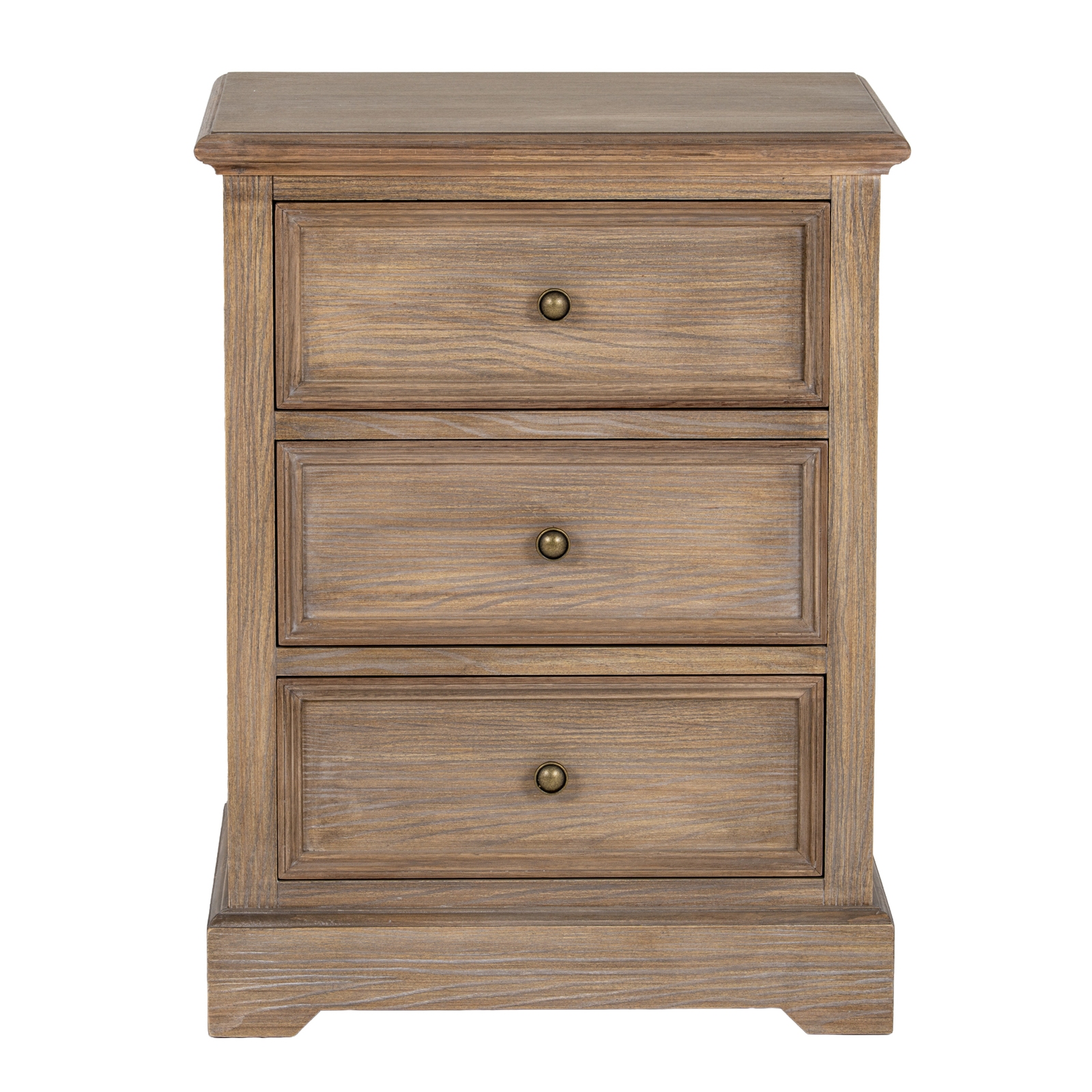 Delphine Collection 3 Drawer Chest - Image 2
