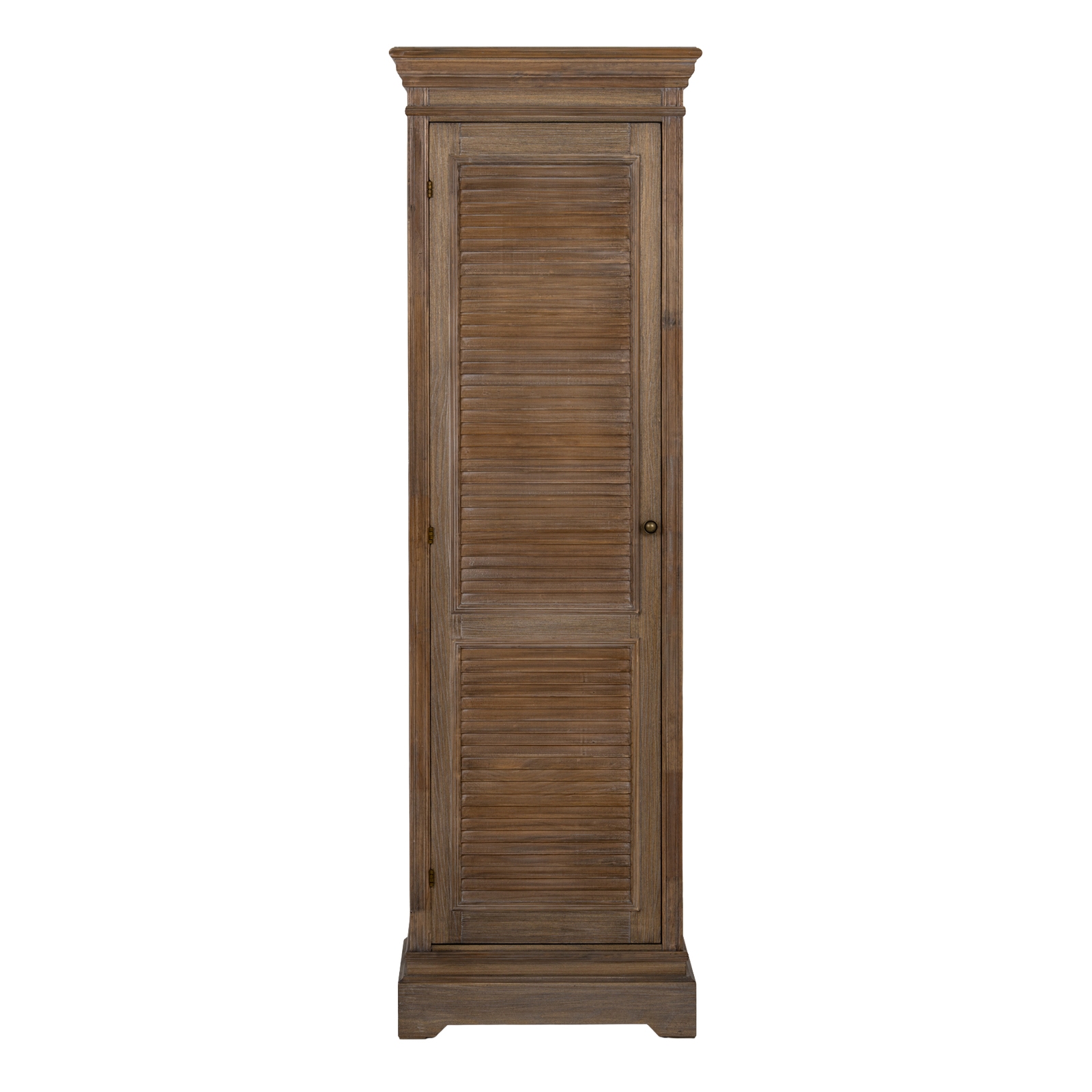 Delphine Collection 1 Door Tall Cabinet - Image 2