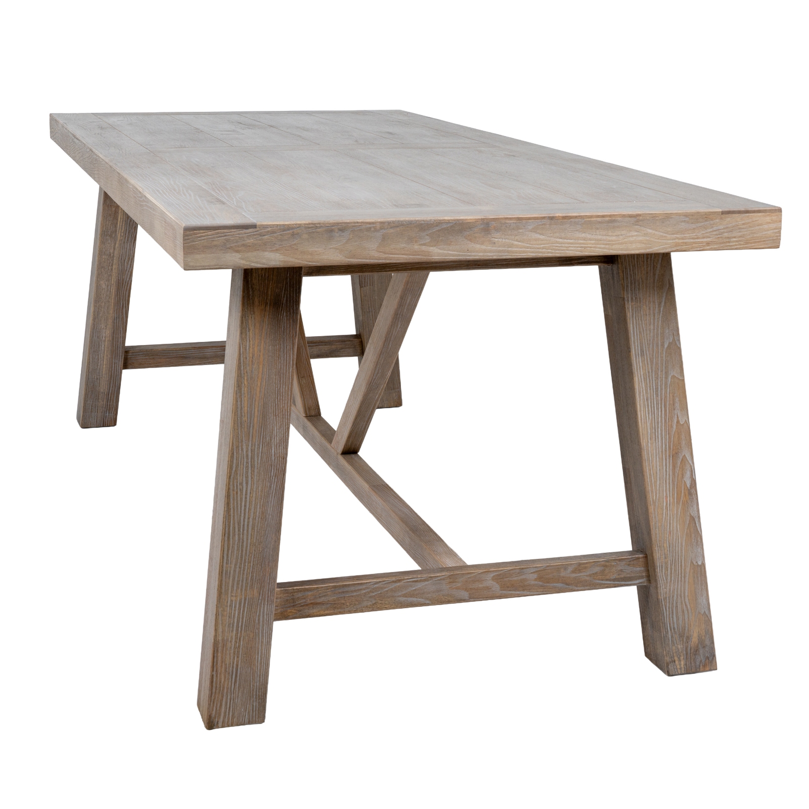 Haldon Collection Large Dining Table - Image 3