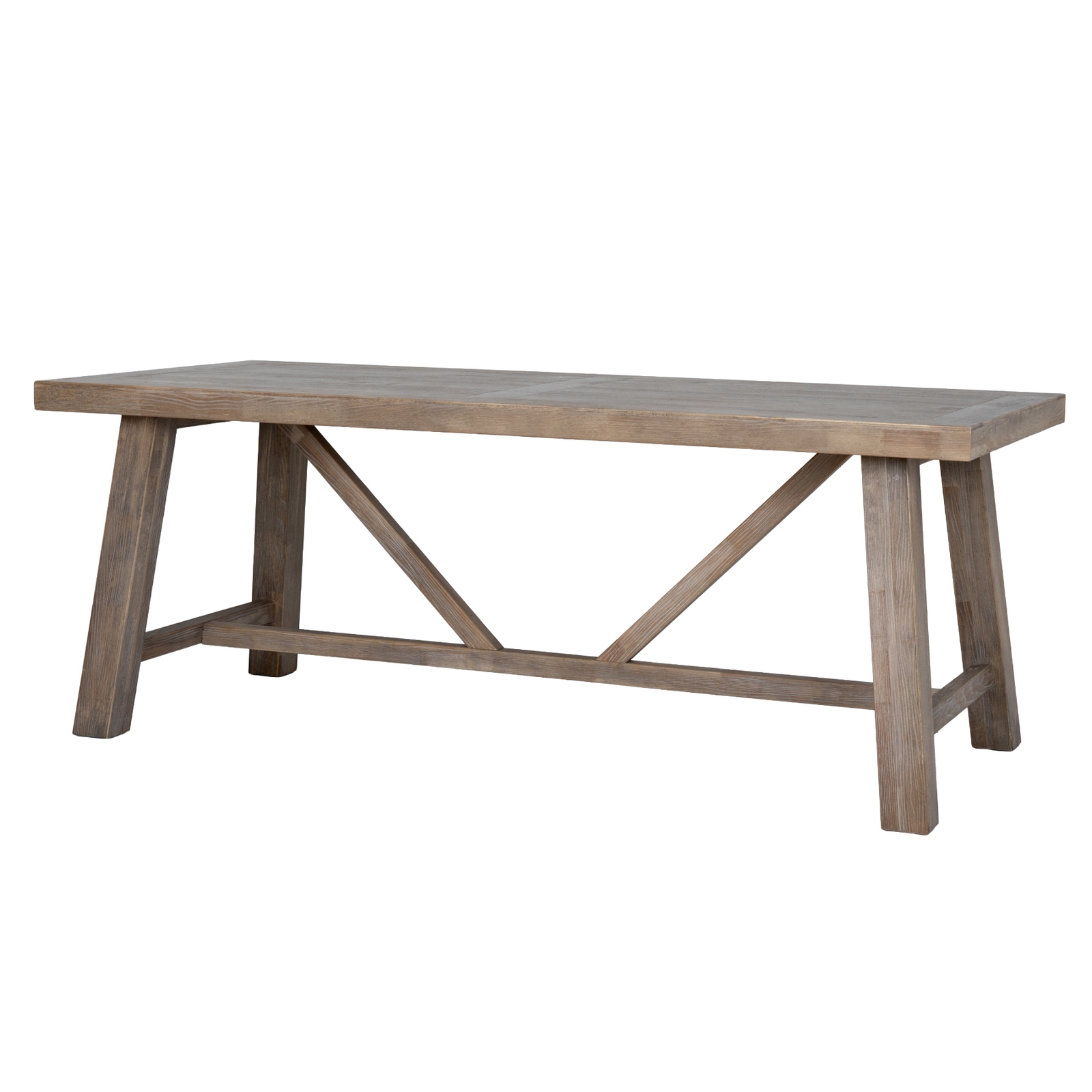 Haldon Collection Large Dining Table - Image 1