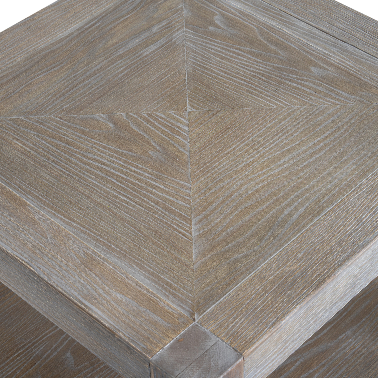 Haldon Collection 1 Drawer Side Table With Shelf - Image 8