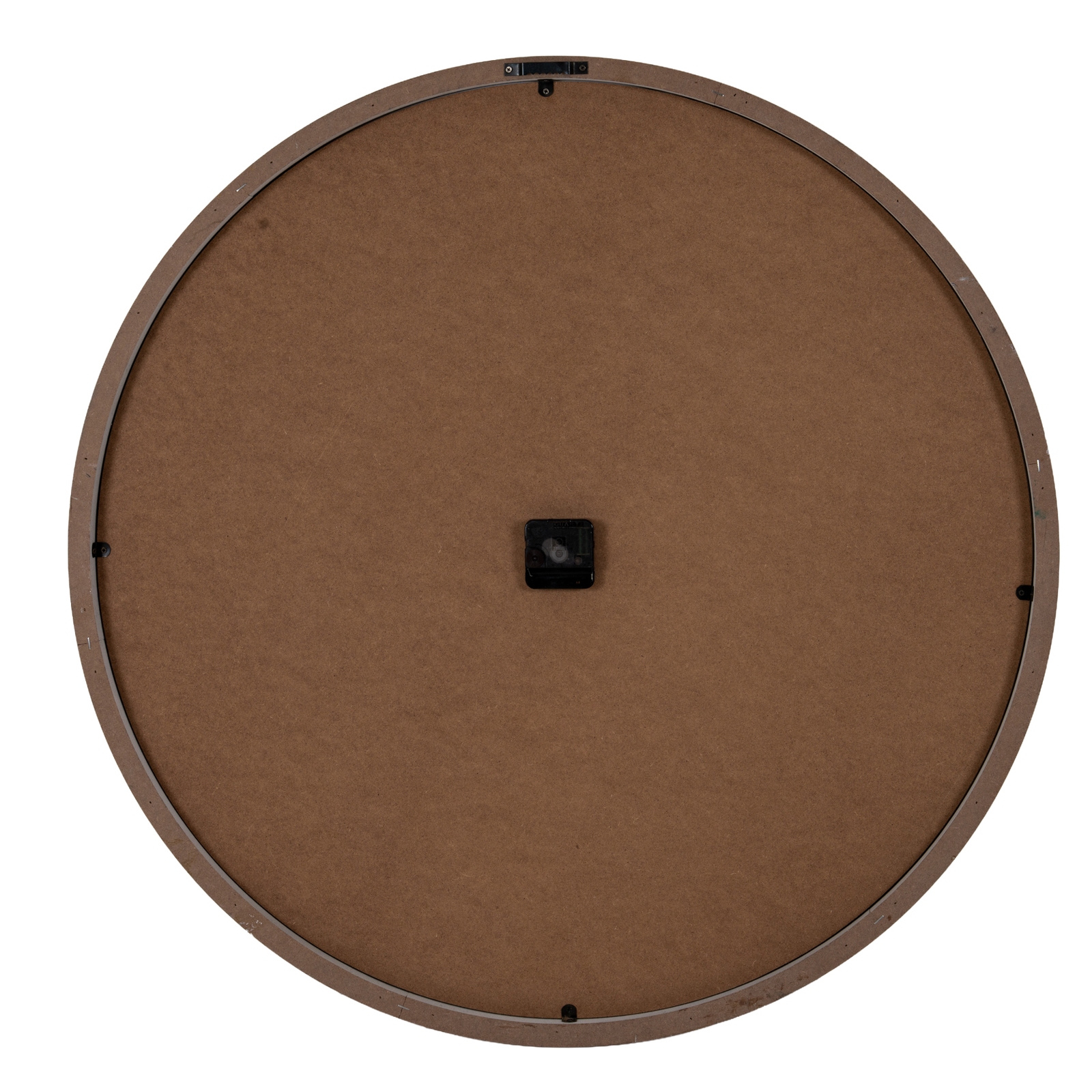 Hotel Paris Large Grey Clock With Glass - Image 3