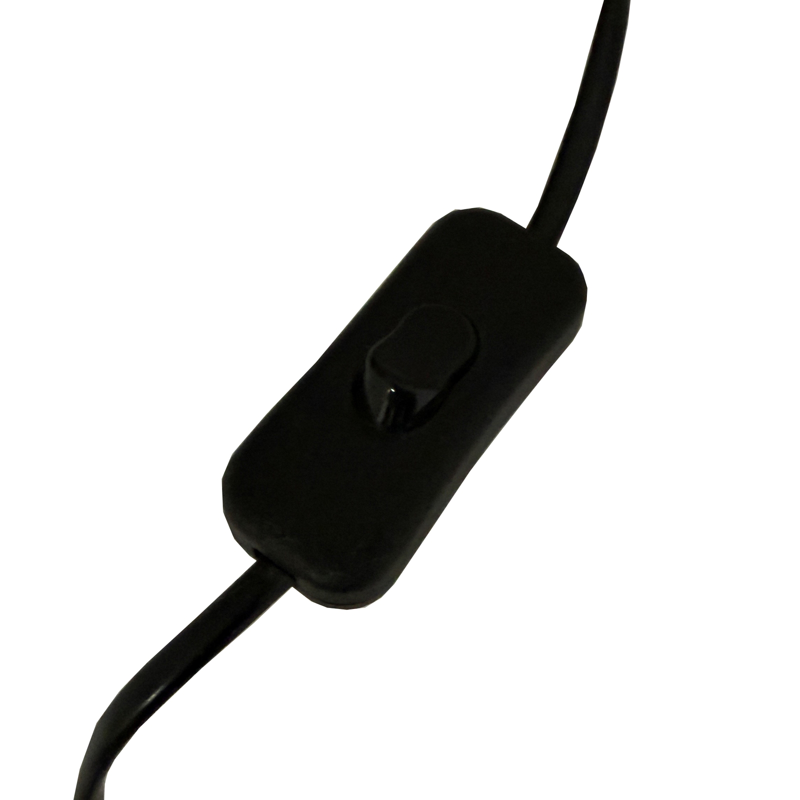 Sepia Shadows Squat Table Lamp With Linen Shade - Image 4