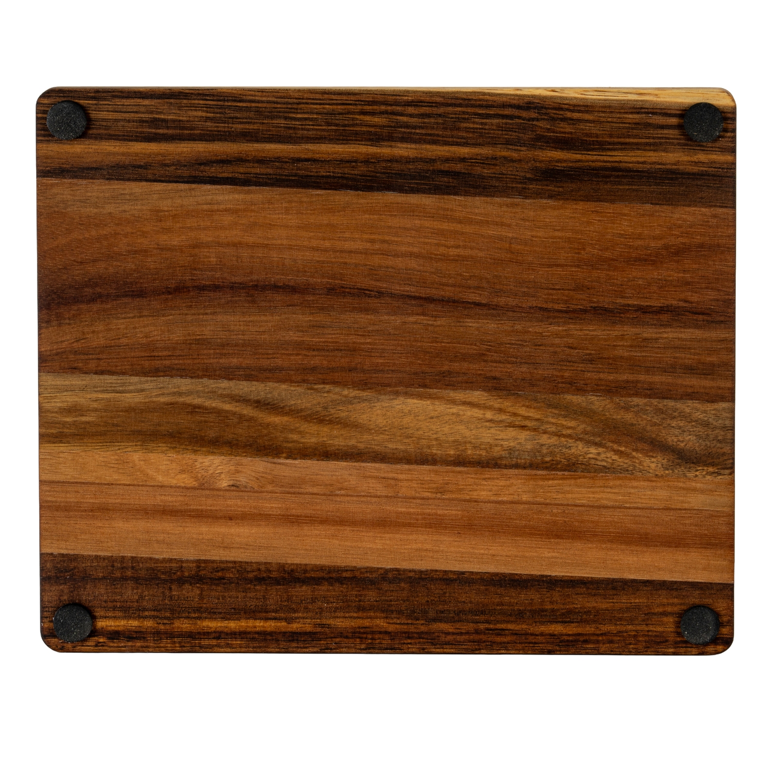 Acacia Cheese Board Set With White Ceramic Bowls And Cutlery - Image 6