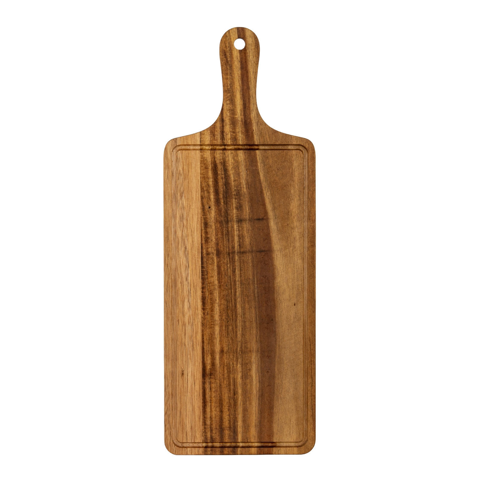 Large Rectangular Acacia Serving Board - Image 1