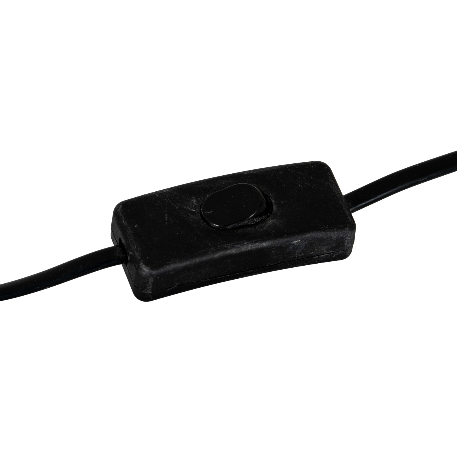 Blue Flora Ceramic Pot Lamp - Image 4