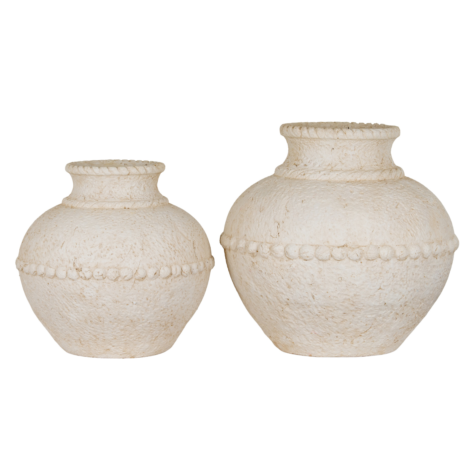 Medium Olympia Terracotta Vase - Image 5