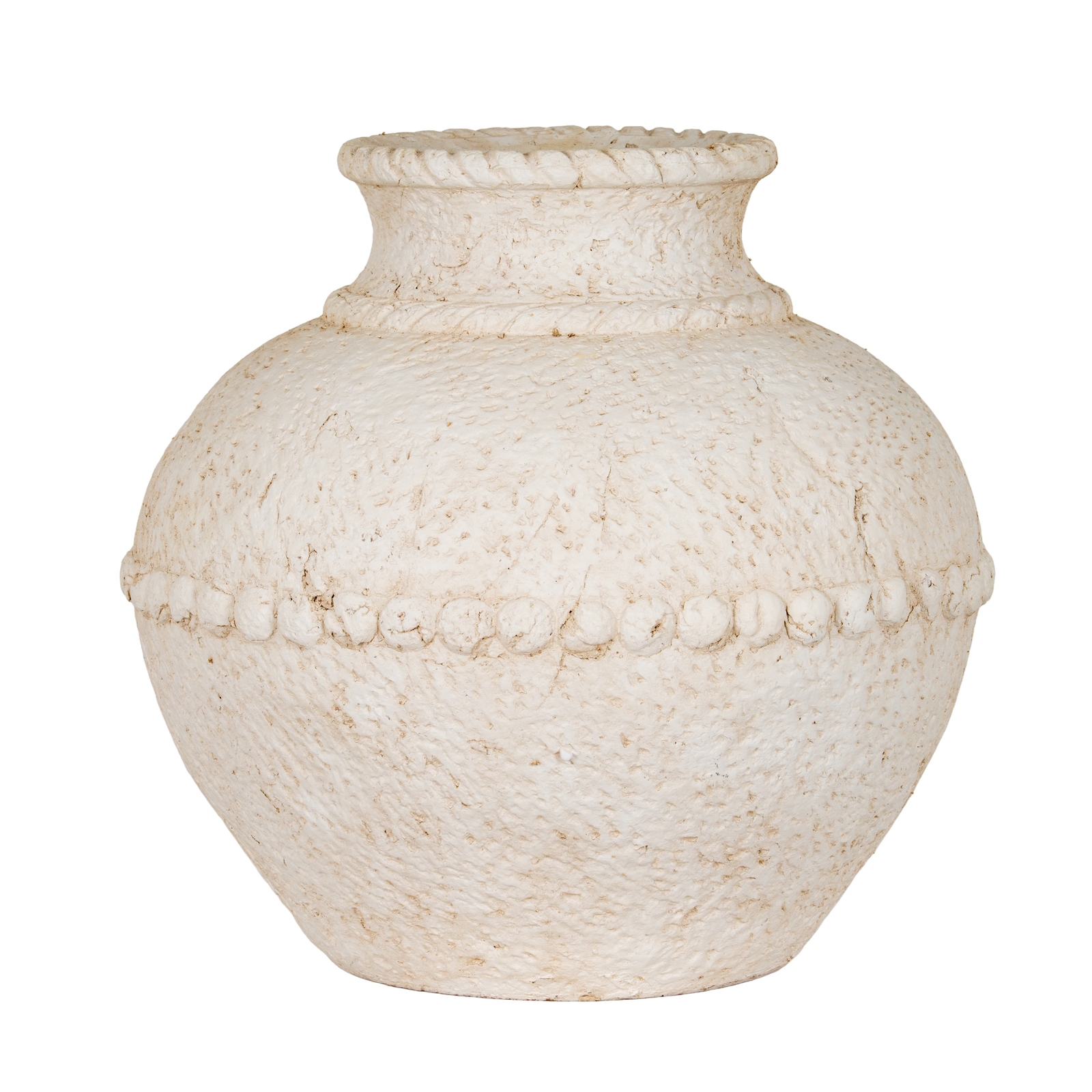 Medium Olympia Terracotta Vase - Image 1